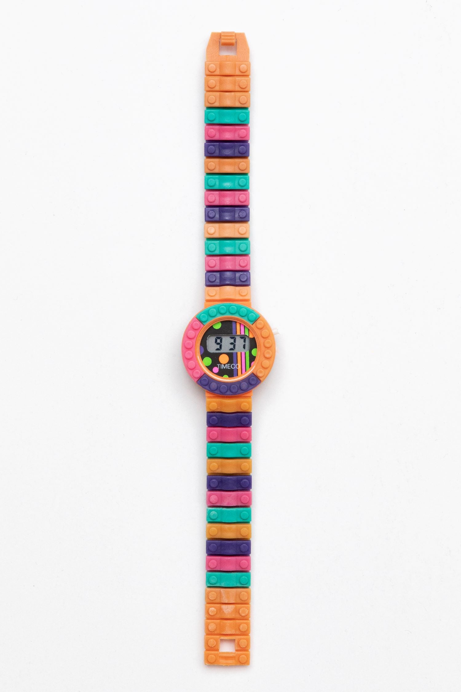 WCHROPL Women's Lego-Inspired Watch