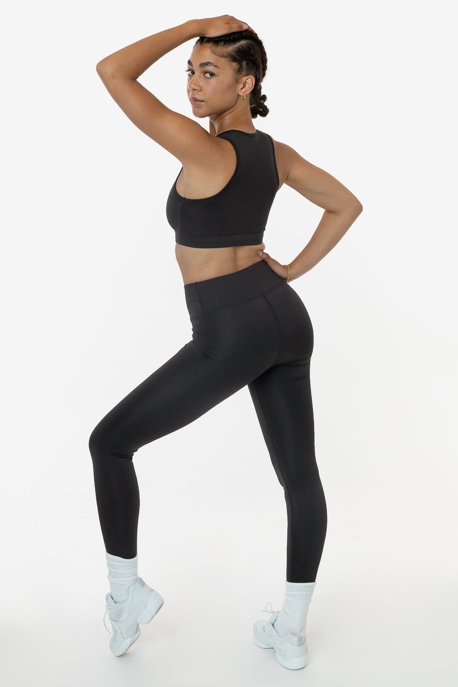 RPL300 High-Performance Poly Leggings for Workouts