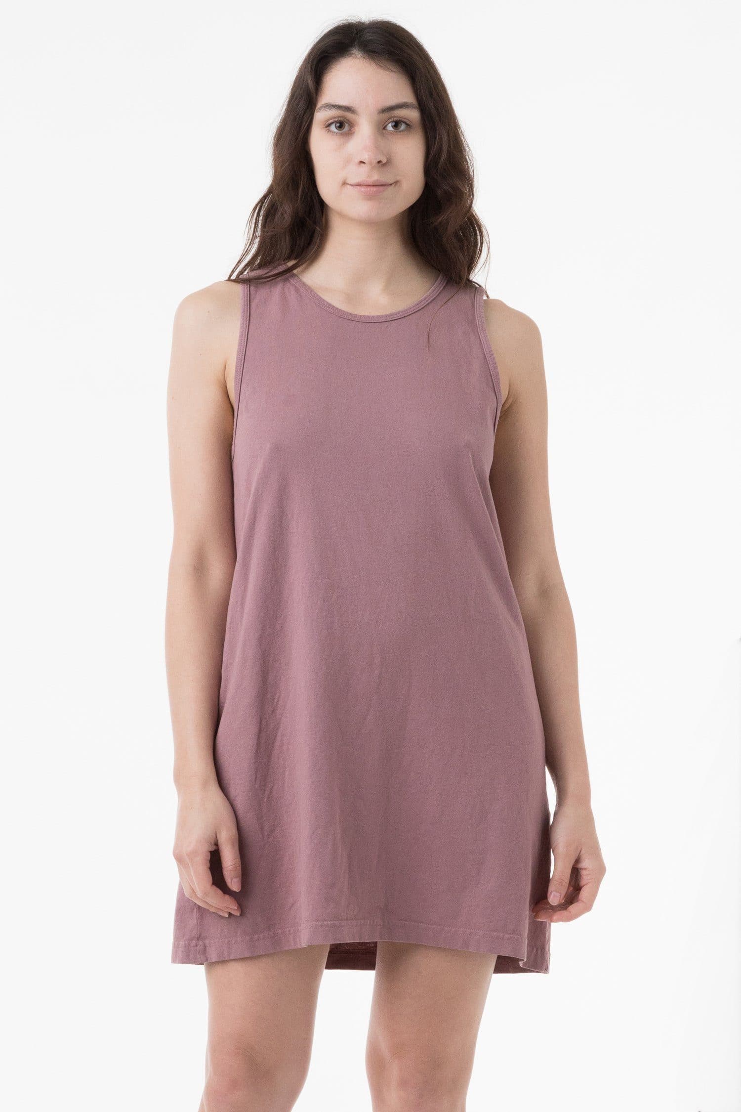 Garment-Dyed Tank Dress | 1840GD Style
