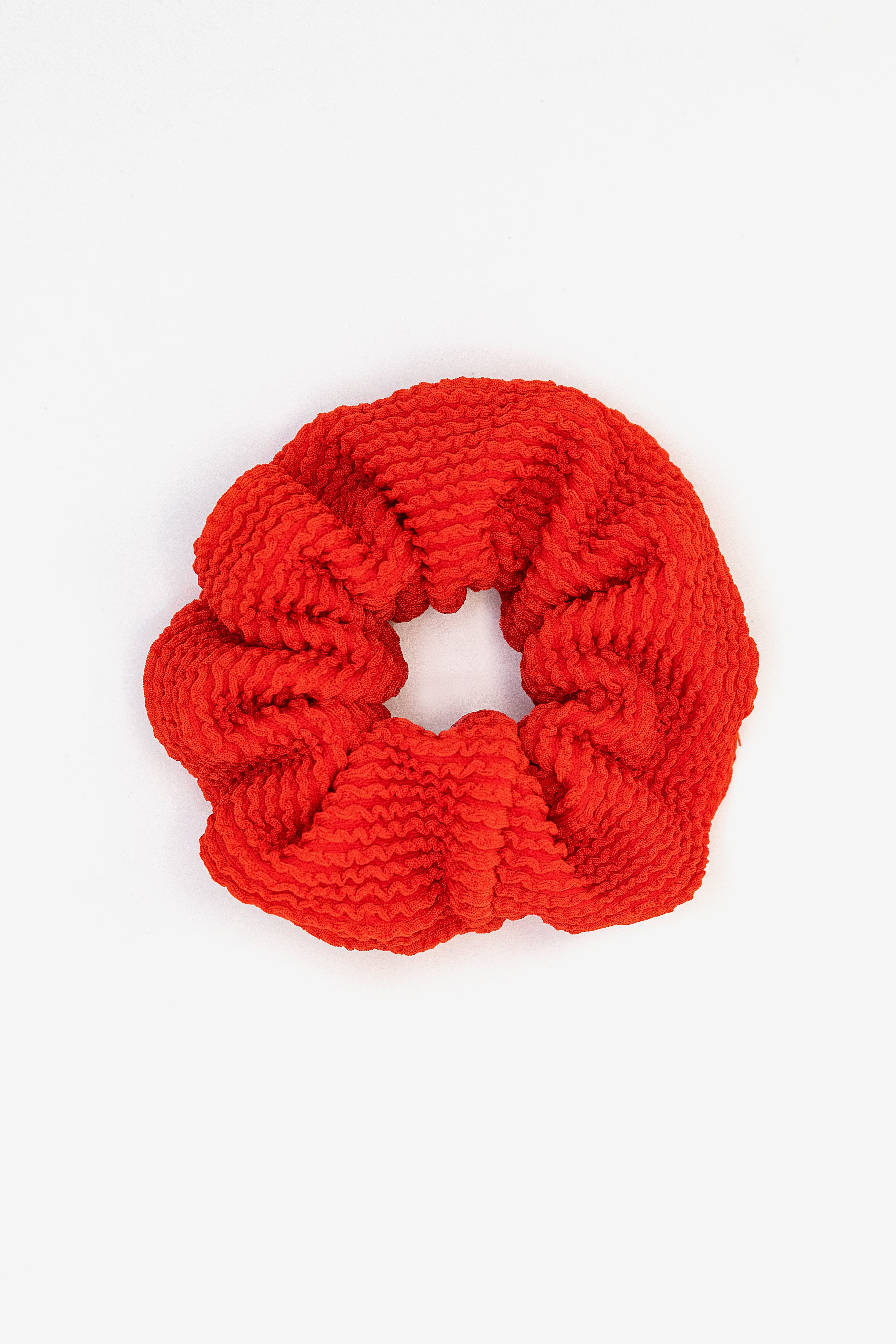 Crinkle Hair Scrunchie by RPCSCRUNCH