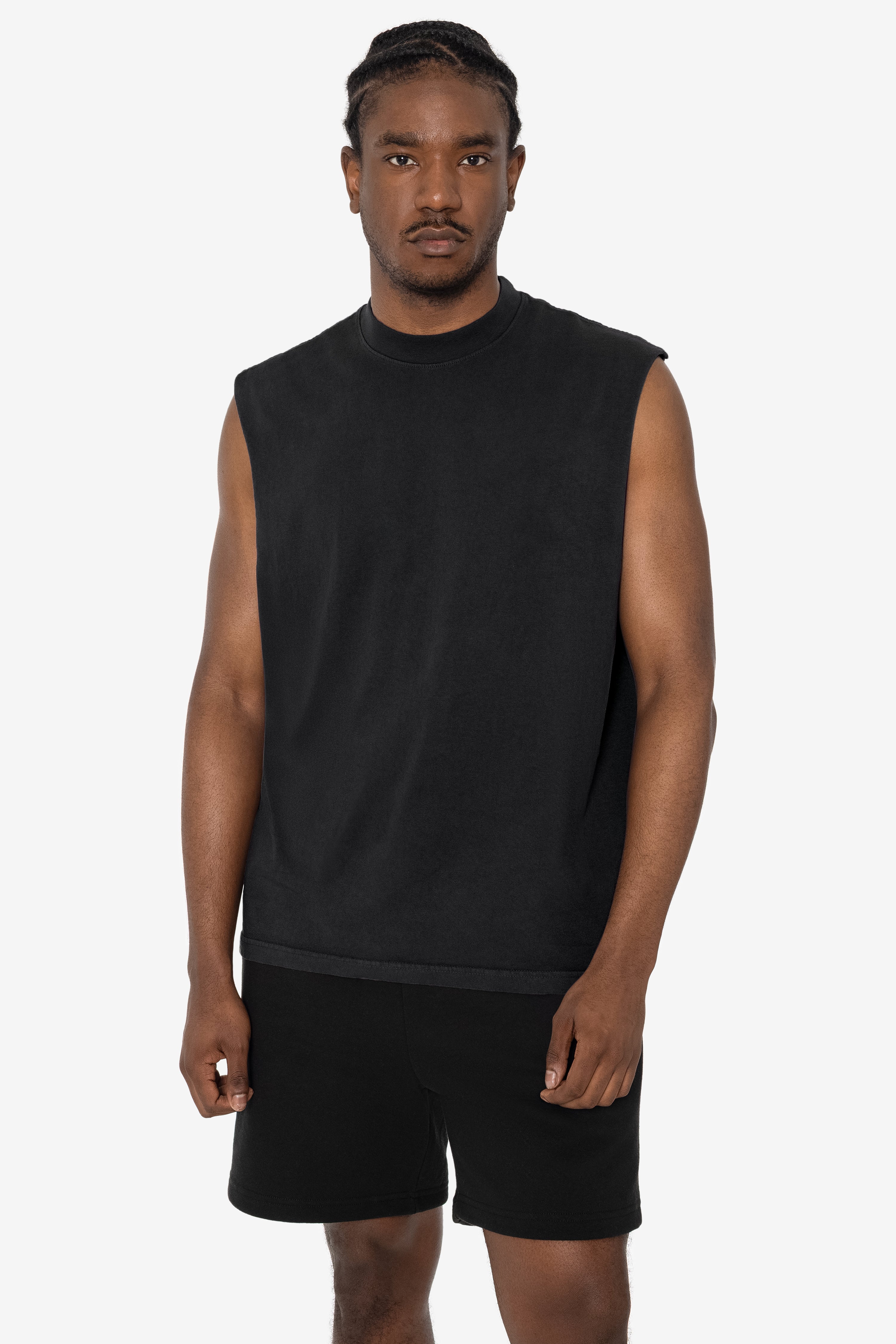 6.5oz Sleeveless Garment-Dyed Tee