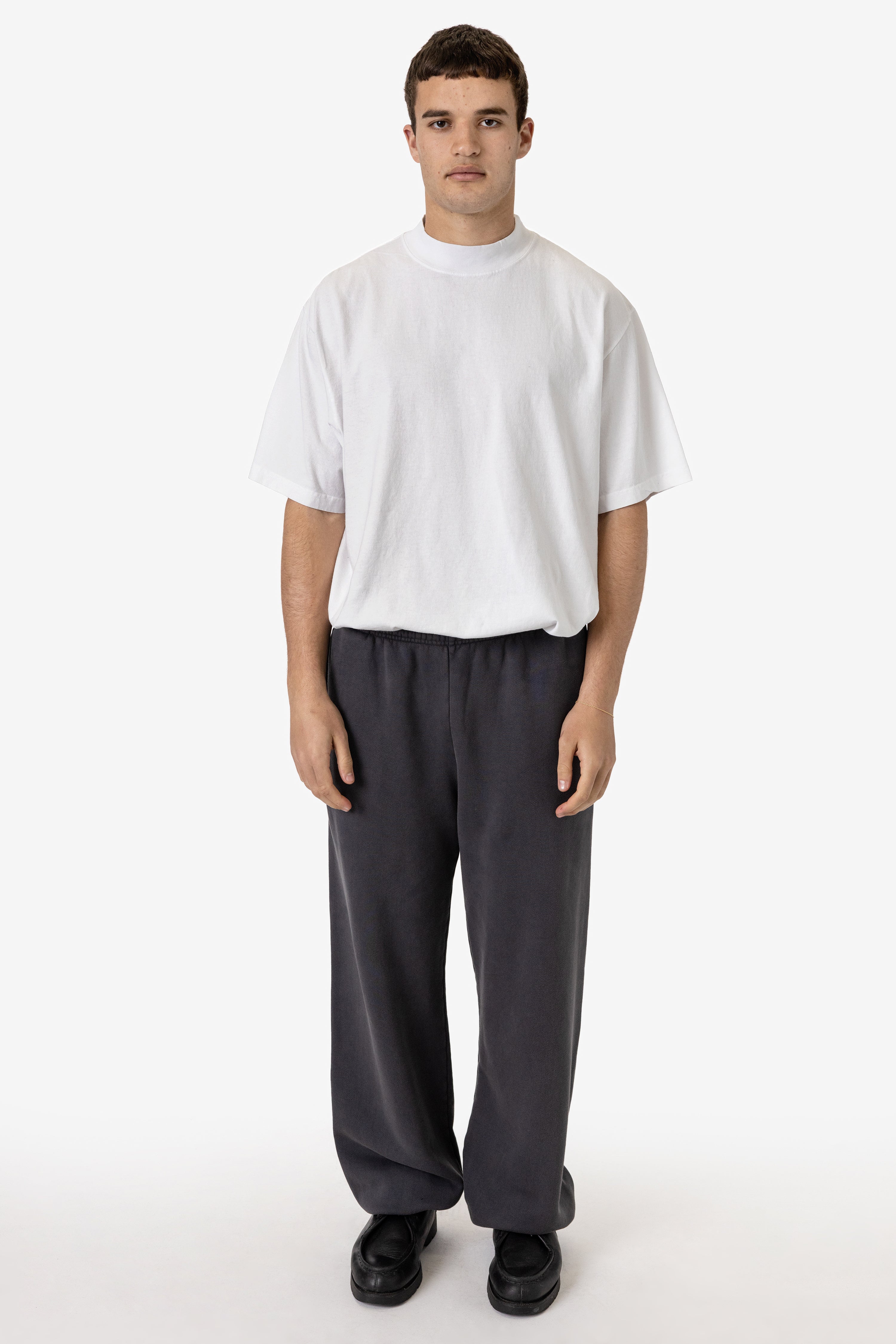 16oz Plush Fleece Sweatpants - Garment Dyed Comfort