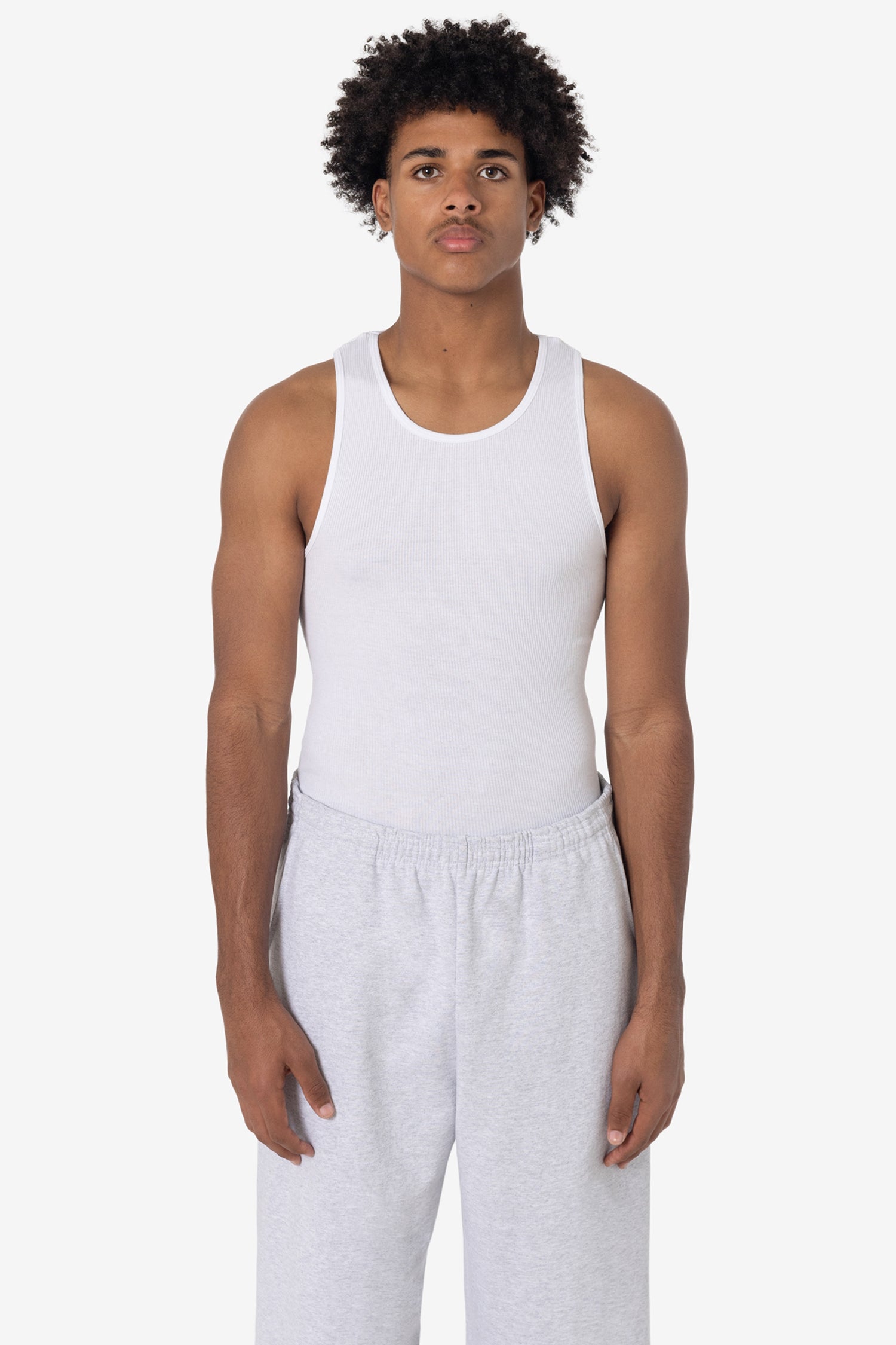 2-Pack Cotton Rib Tank Tops