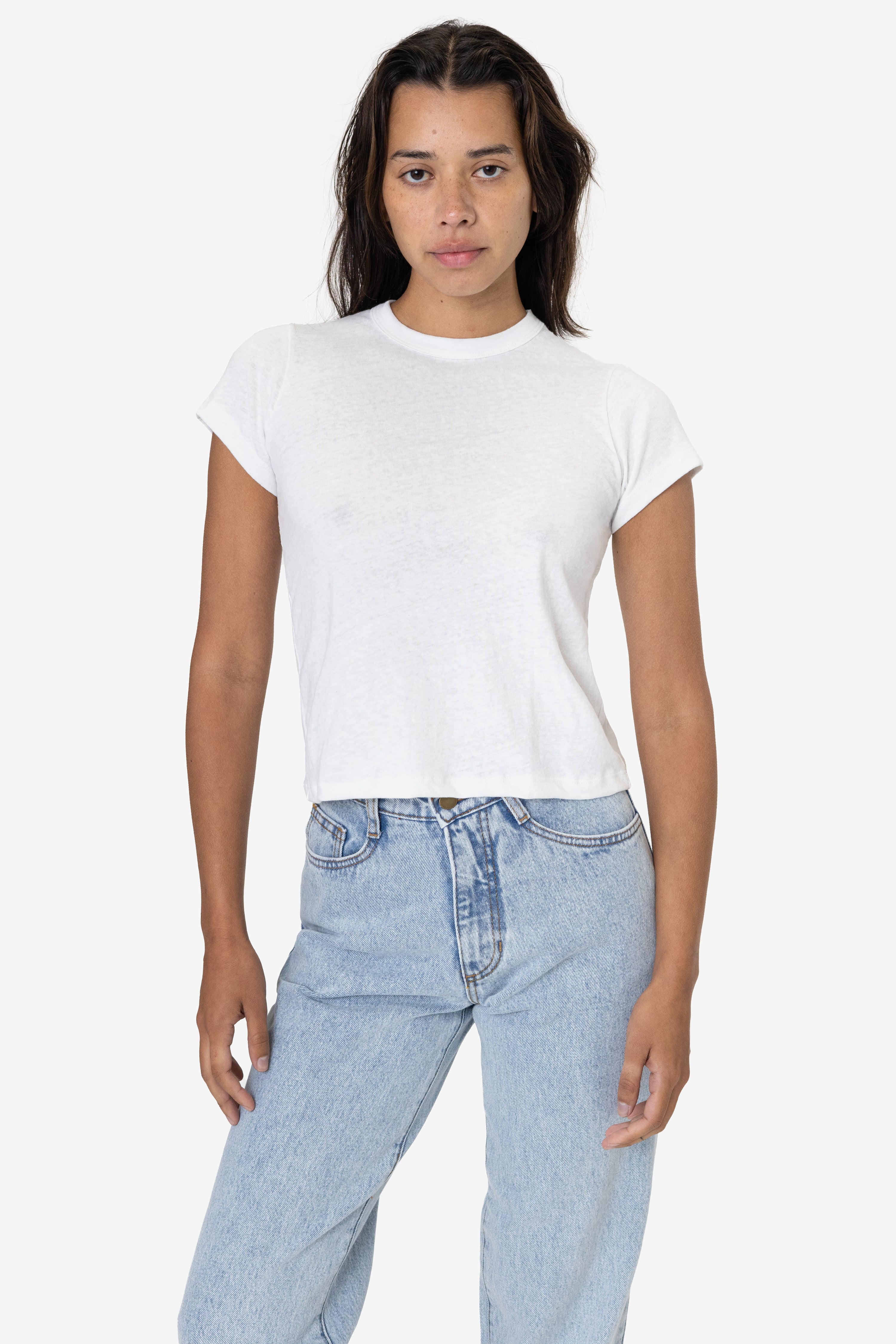 Le Petite Tee - Classic Cotton T-Shirt