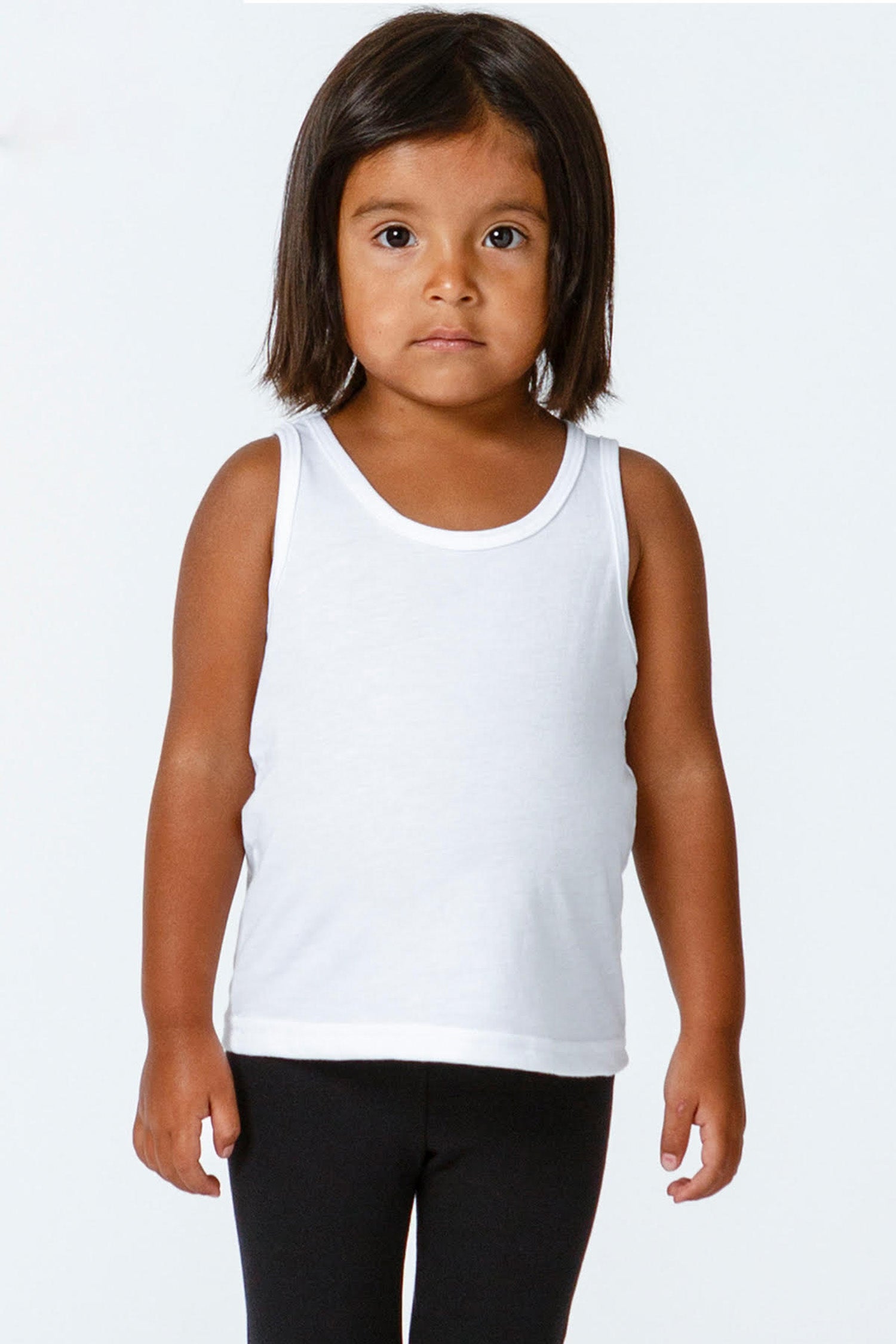 Soft Jersey Toddler Tank Top