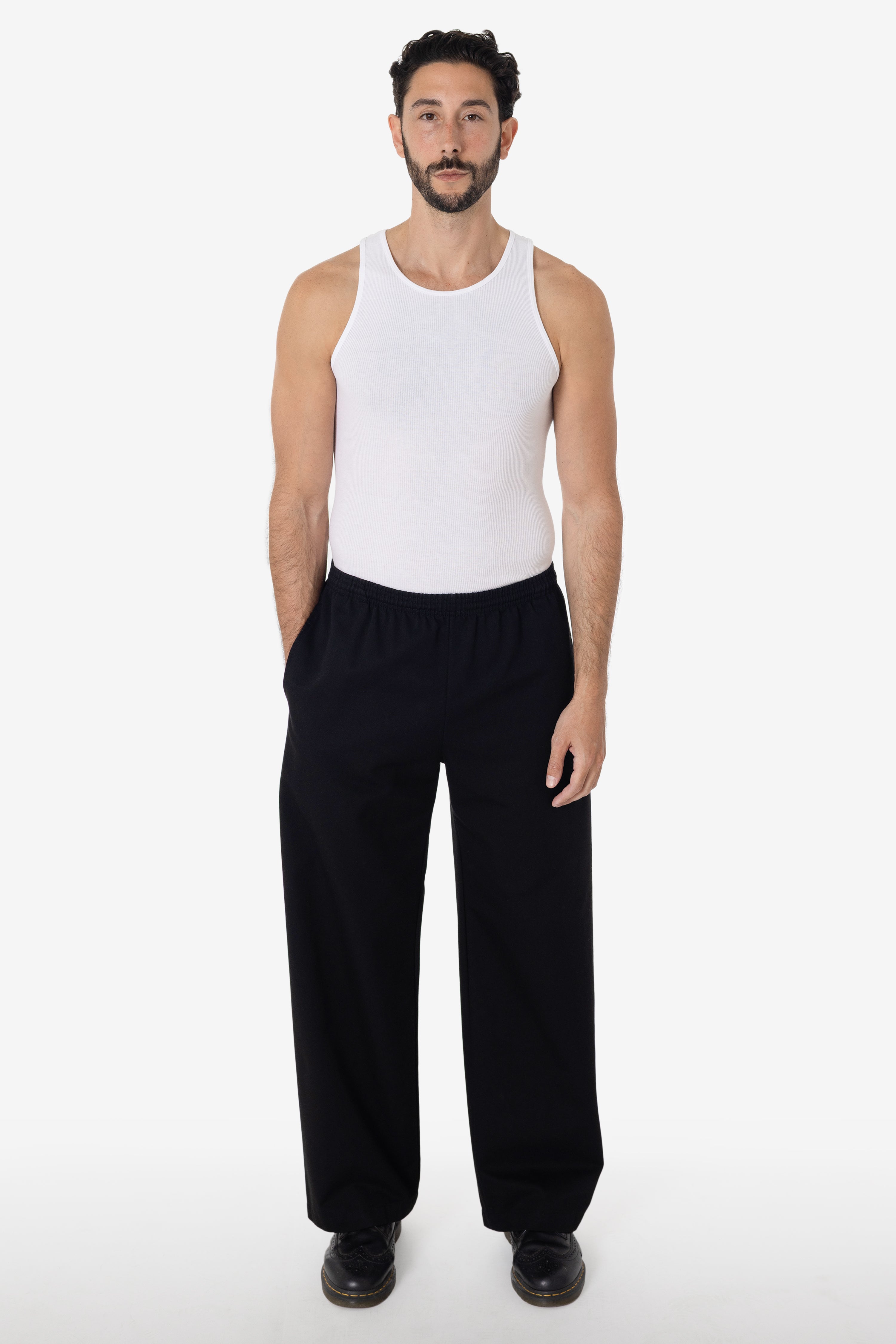 8oz Poly-Cotton Twill Work Pants