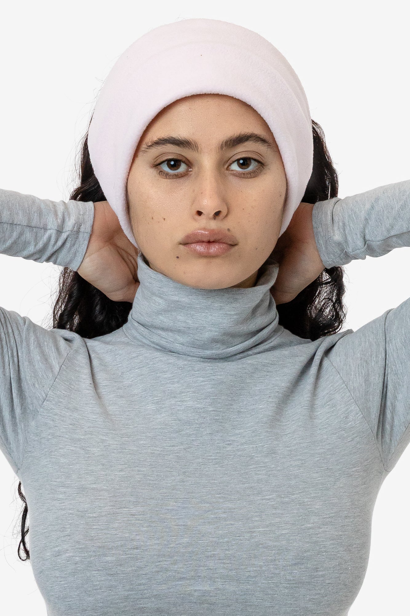Unisex Polar Fleece Ear Warmer for Cold Weather