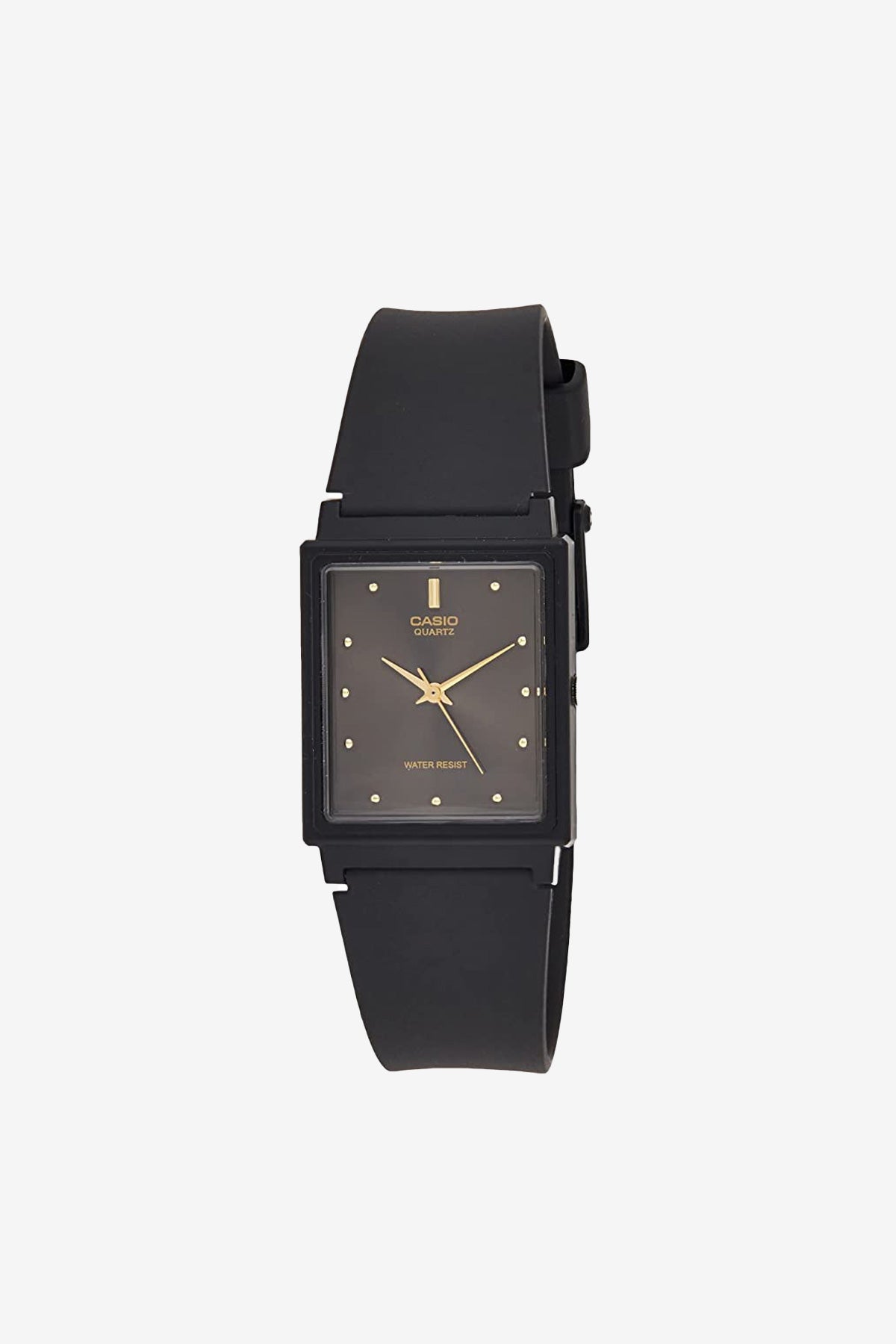 Casio Men's Black Resin Analog Watch - WCH381A