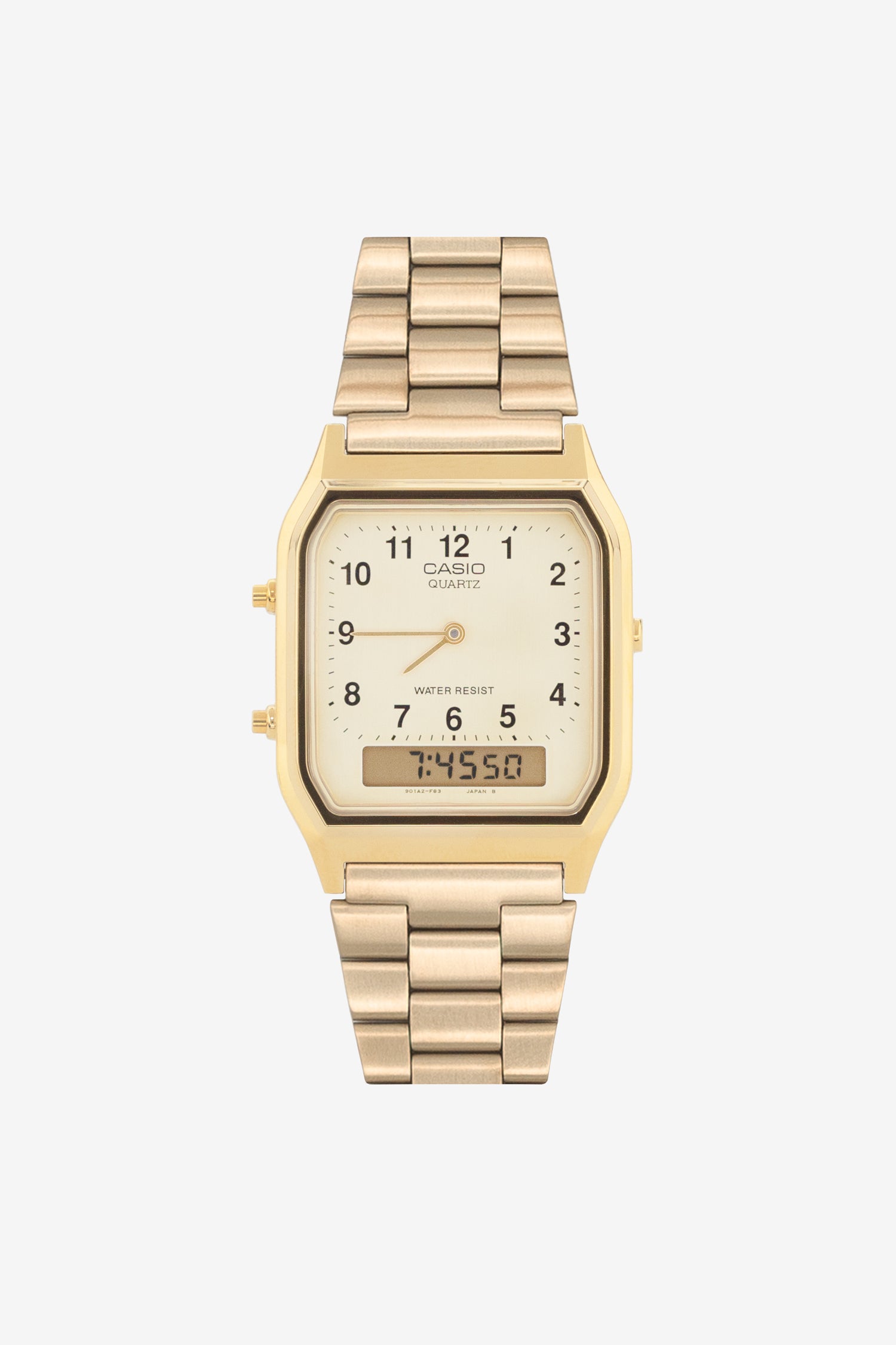 Casio Classic Gold Men's Watch