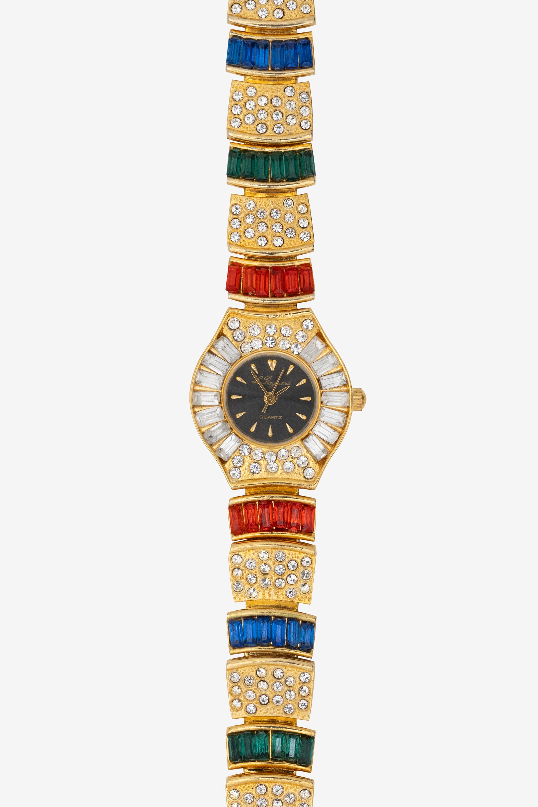 WCHRGLD Cubano Men's Watch