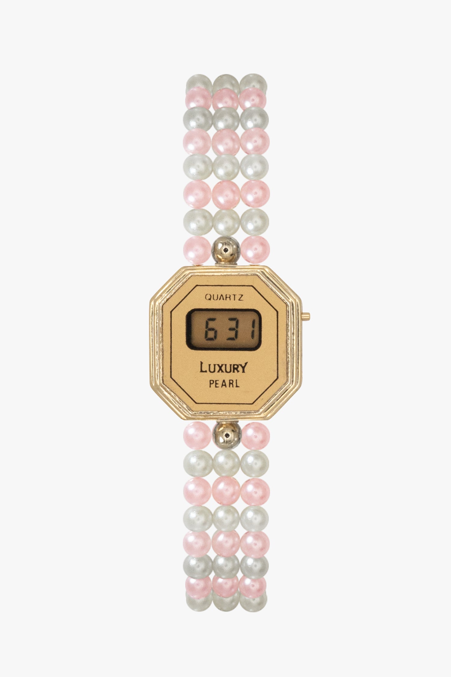 1980s Pearl Watch for Women - WCHRLUXB