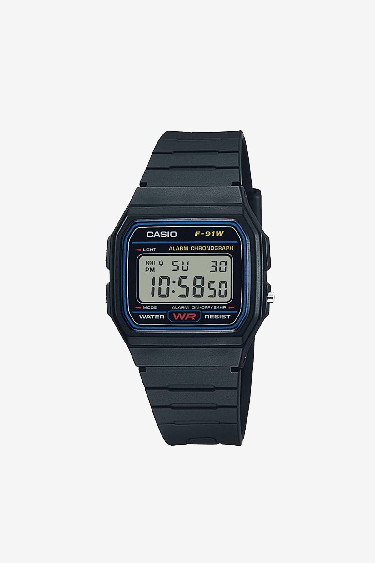 Casio Sport Digital Watch with Resin Strap