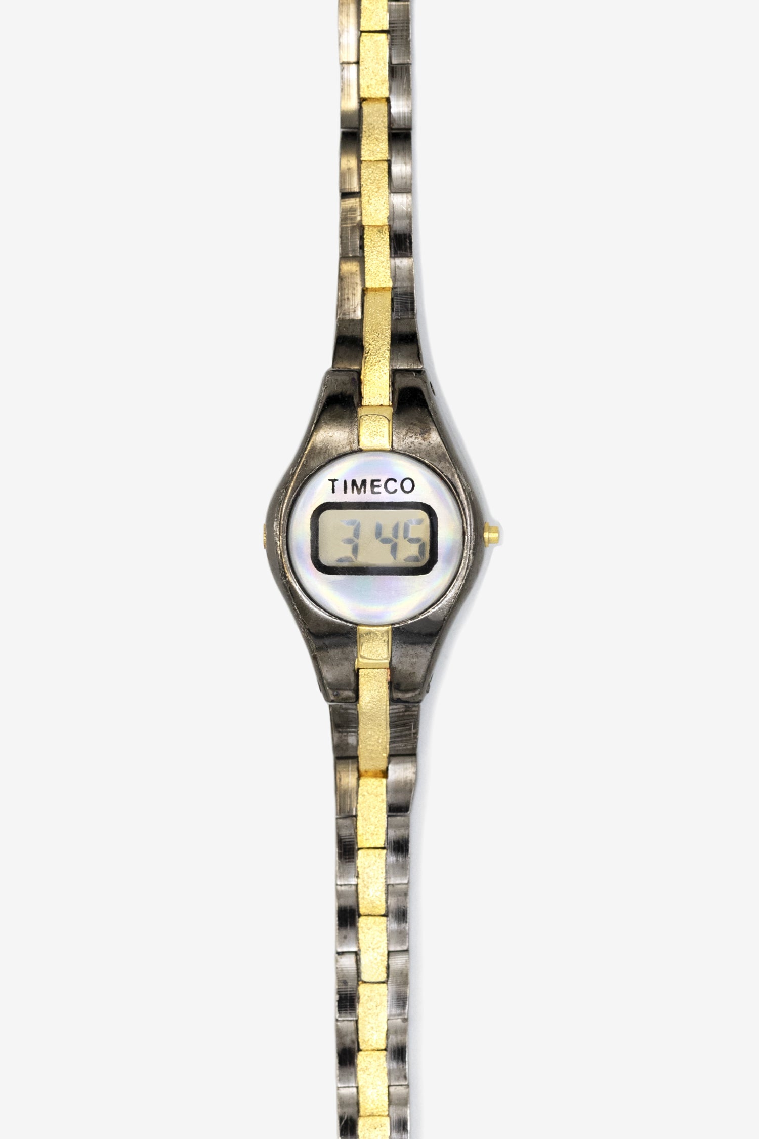 WCHRSOLA Gold-Tone Bracelet Watch for Women