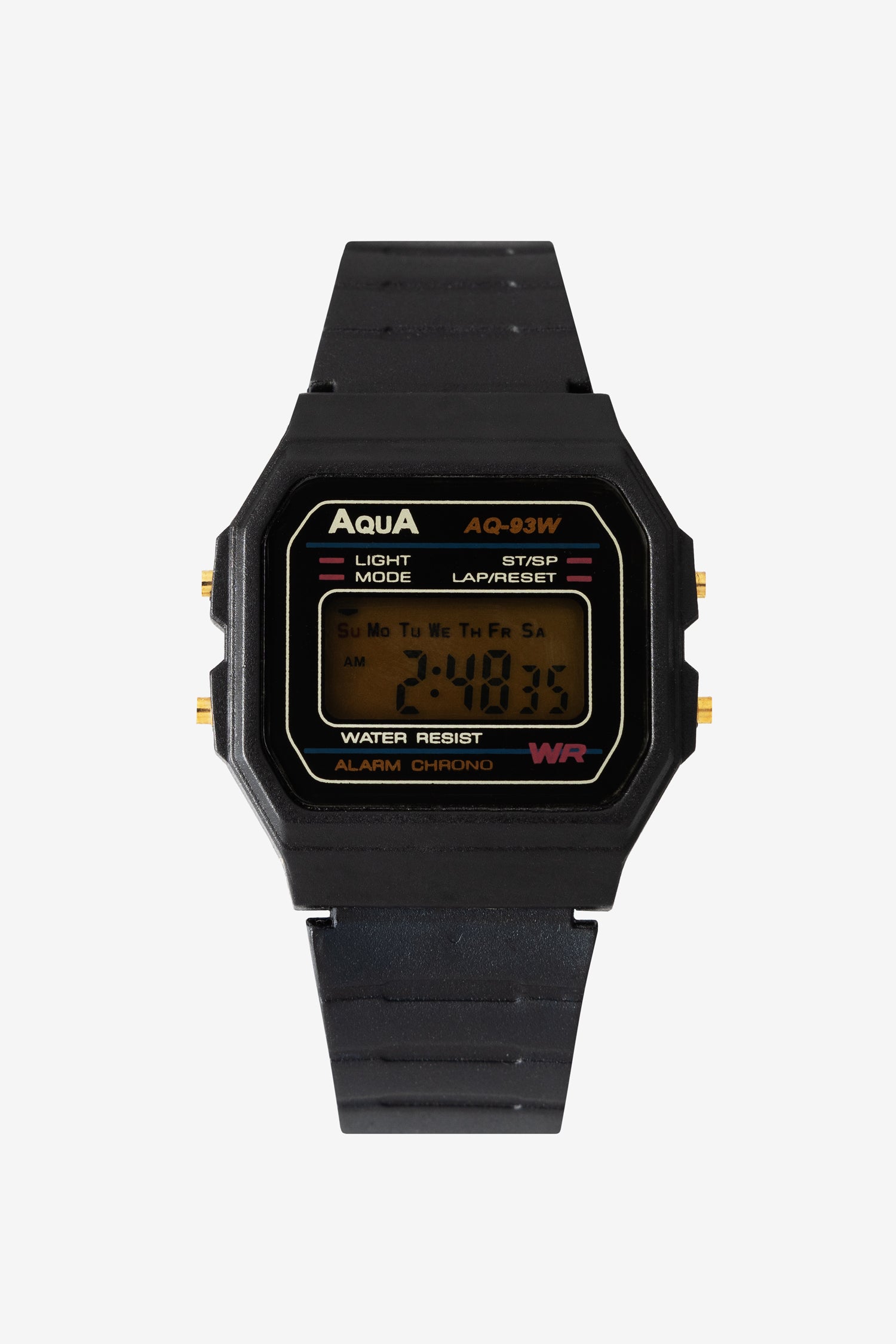Classic WCHRAQUA Alarm Watch for Everyday Use