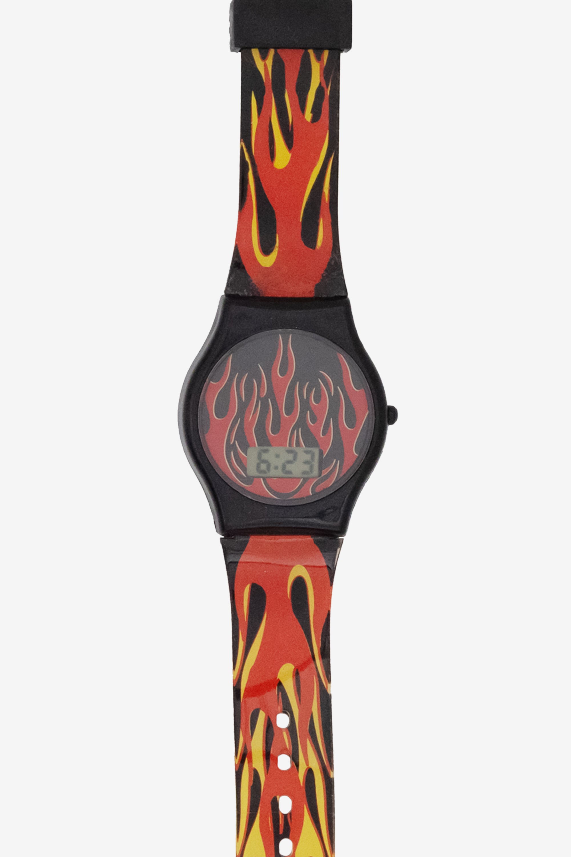 Unisex Flame Design Wristwatch – WCHRA28