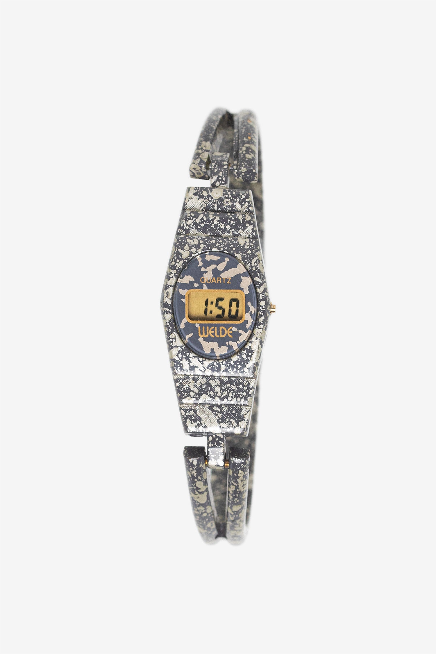 Women's Splatter Bracelet Watch - Stylish & Colorful