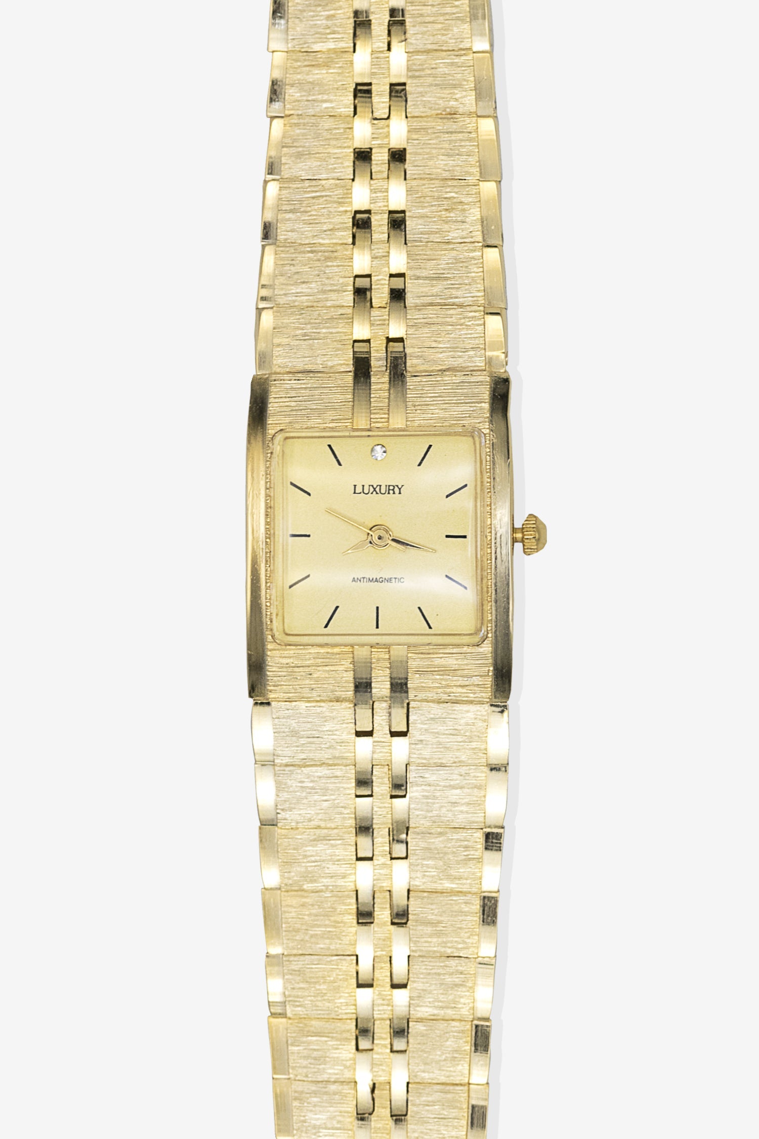 Luxury Gold Wristwatch by WCHRLUXG