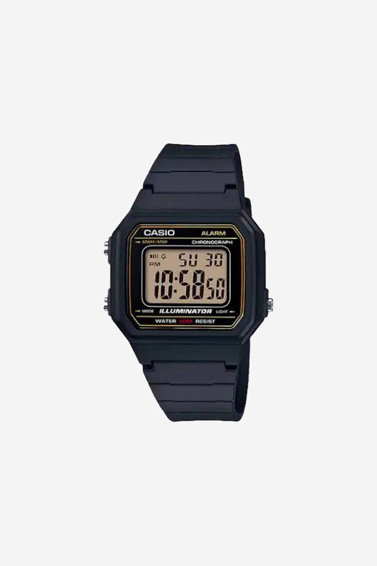 Casio Classic Men's Watch WCHD217H