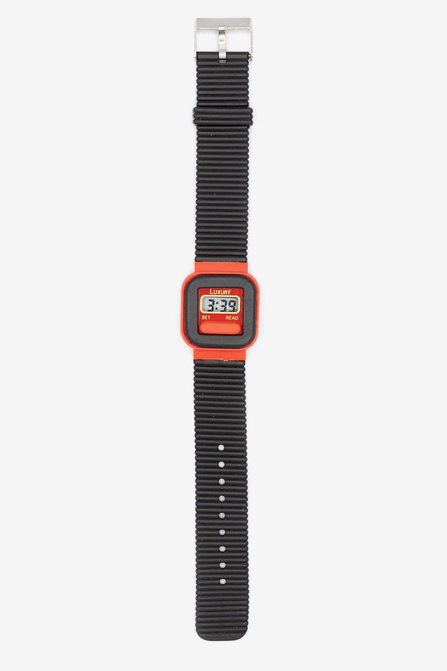 WCHRHEALT City-Themed Watch for Urban Style