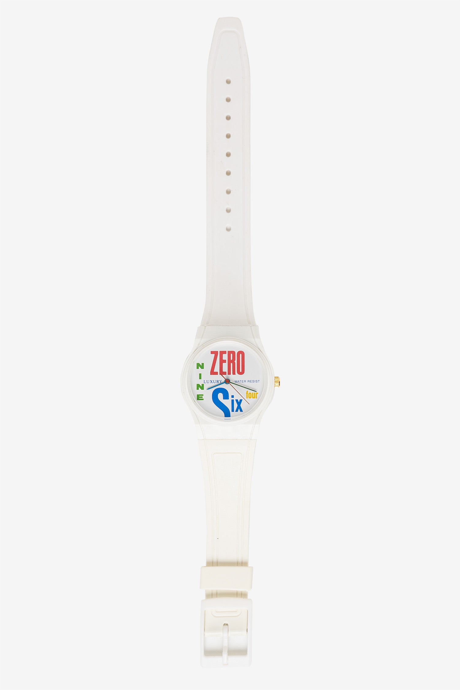 Unisex Technicolor WCHRA30 Watch – Stylish & Vibrant