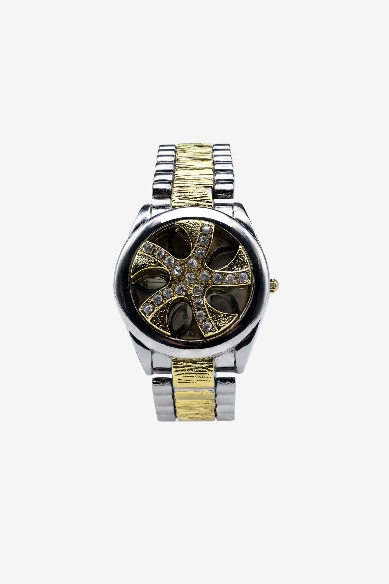 Men's Spinner Watch by WCHRSPIN