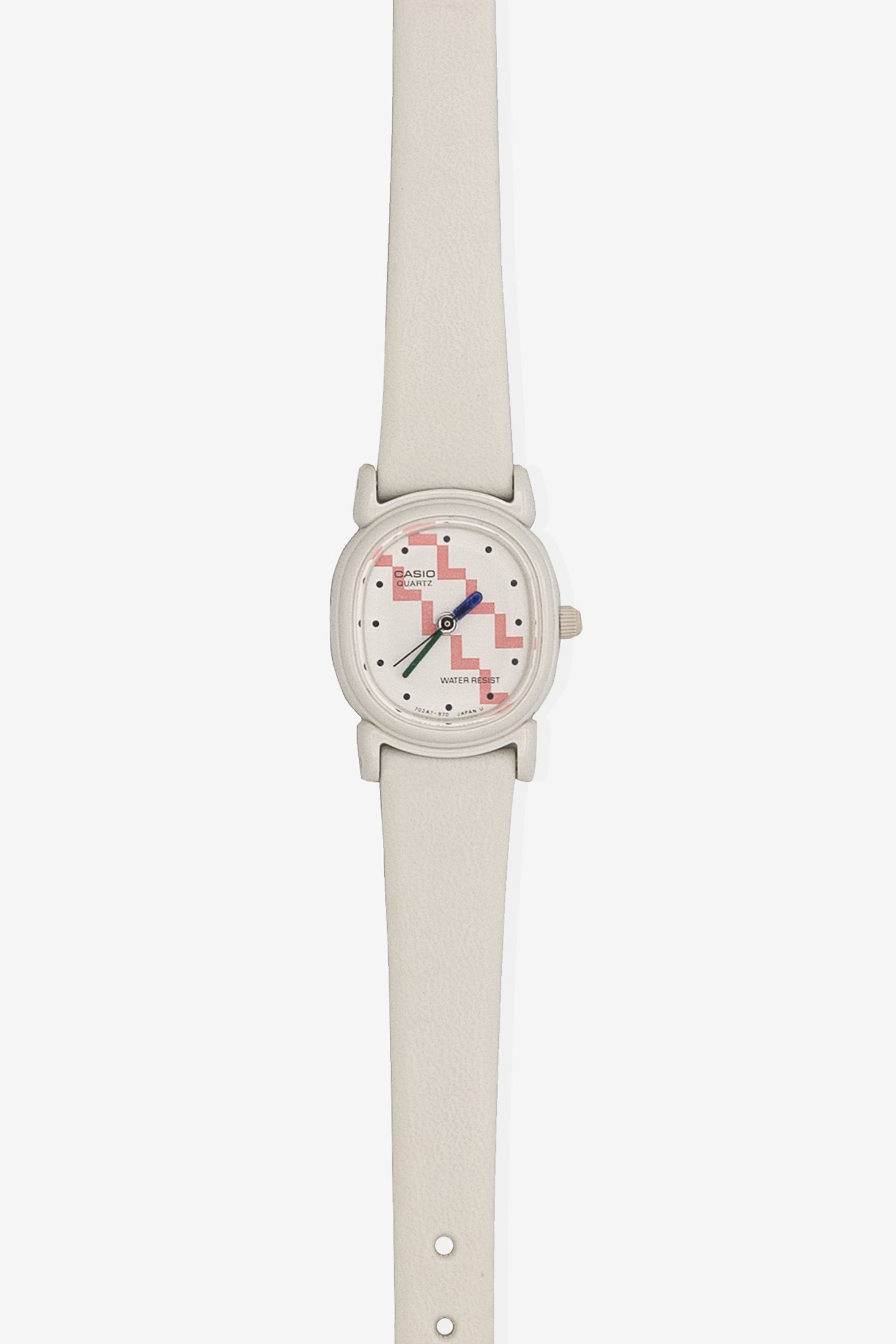 Vintage Casio Watch for Women - Retro Style
