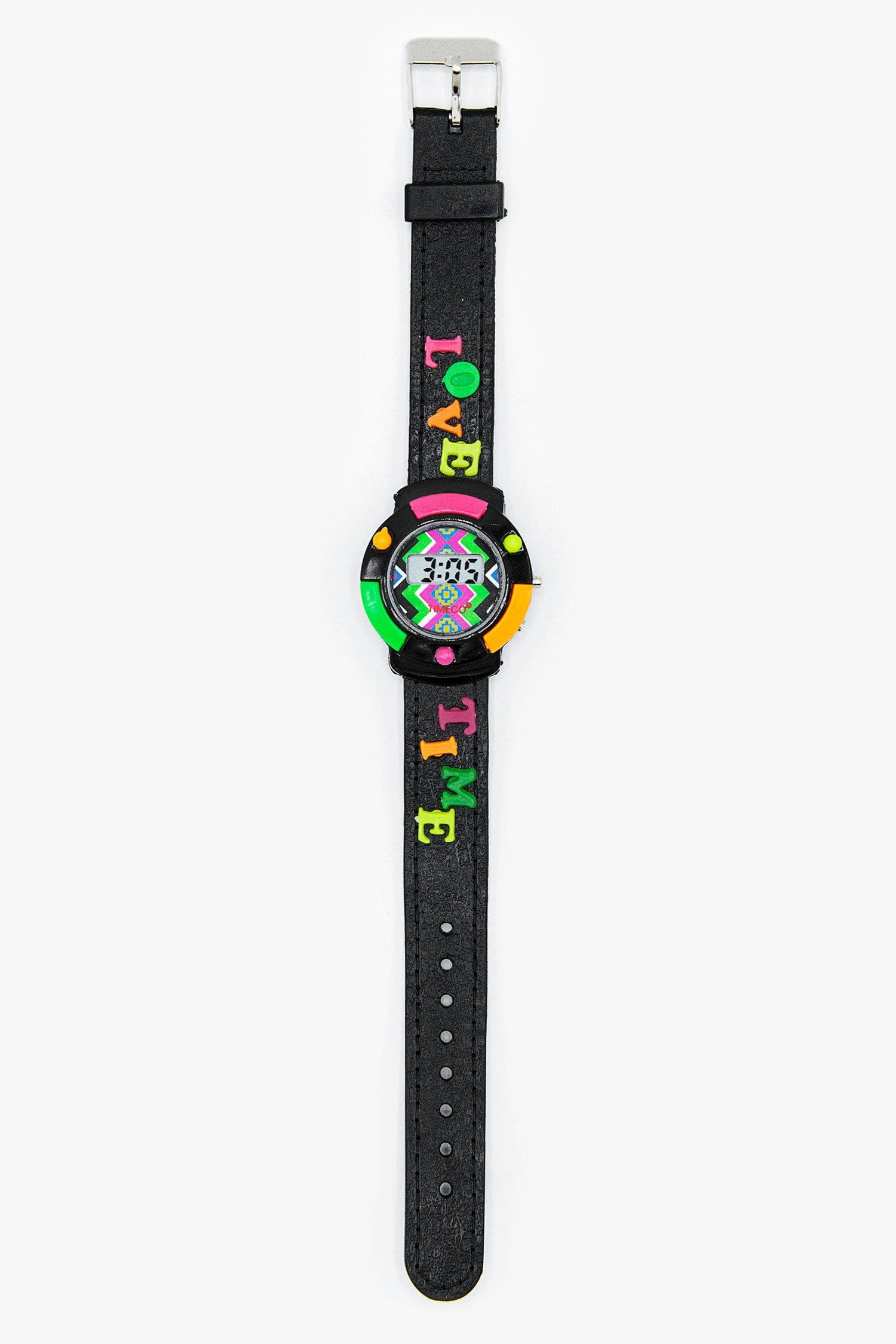WCHRLUV Love Time Watch - Stylish & Elegant