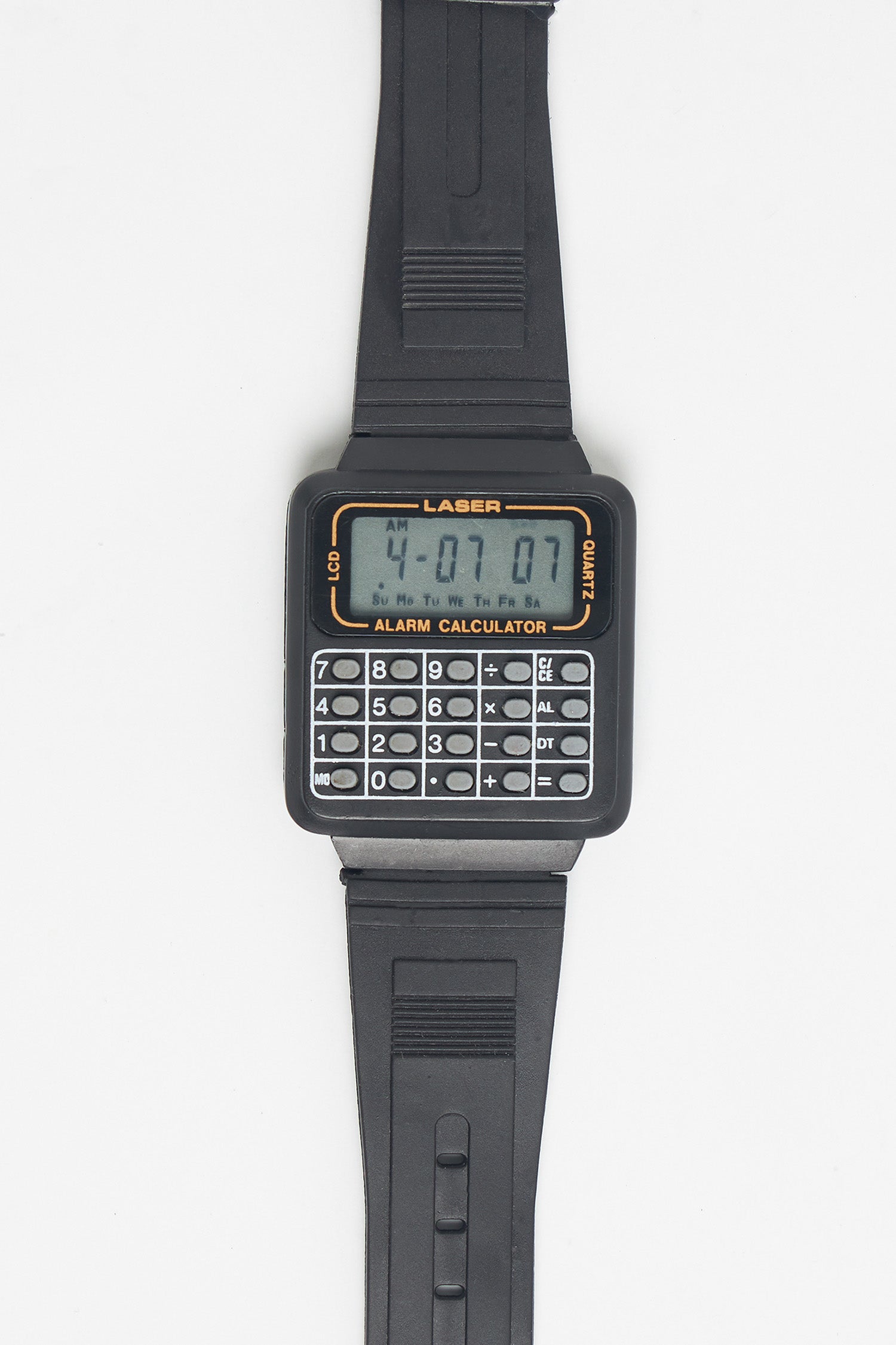 WCHRDIGIT Digital Calculator Watch for Everyday Use