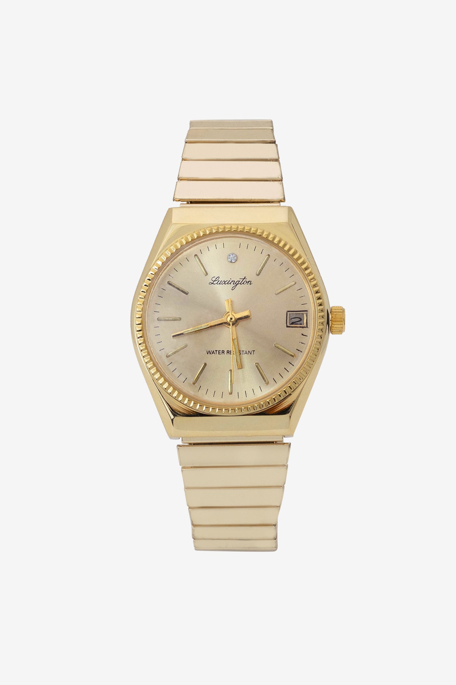Luxington Men's Index Watch - WCHRA68