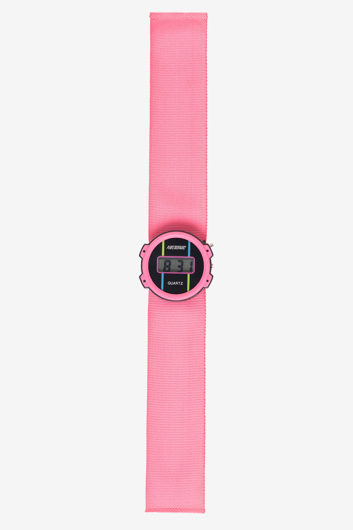 31-Inch Slap Watch for Easy Time Checks