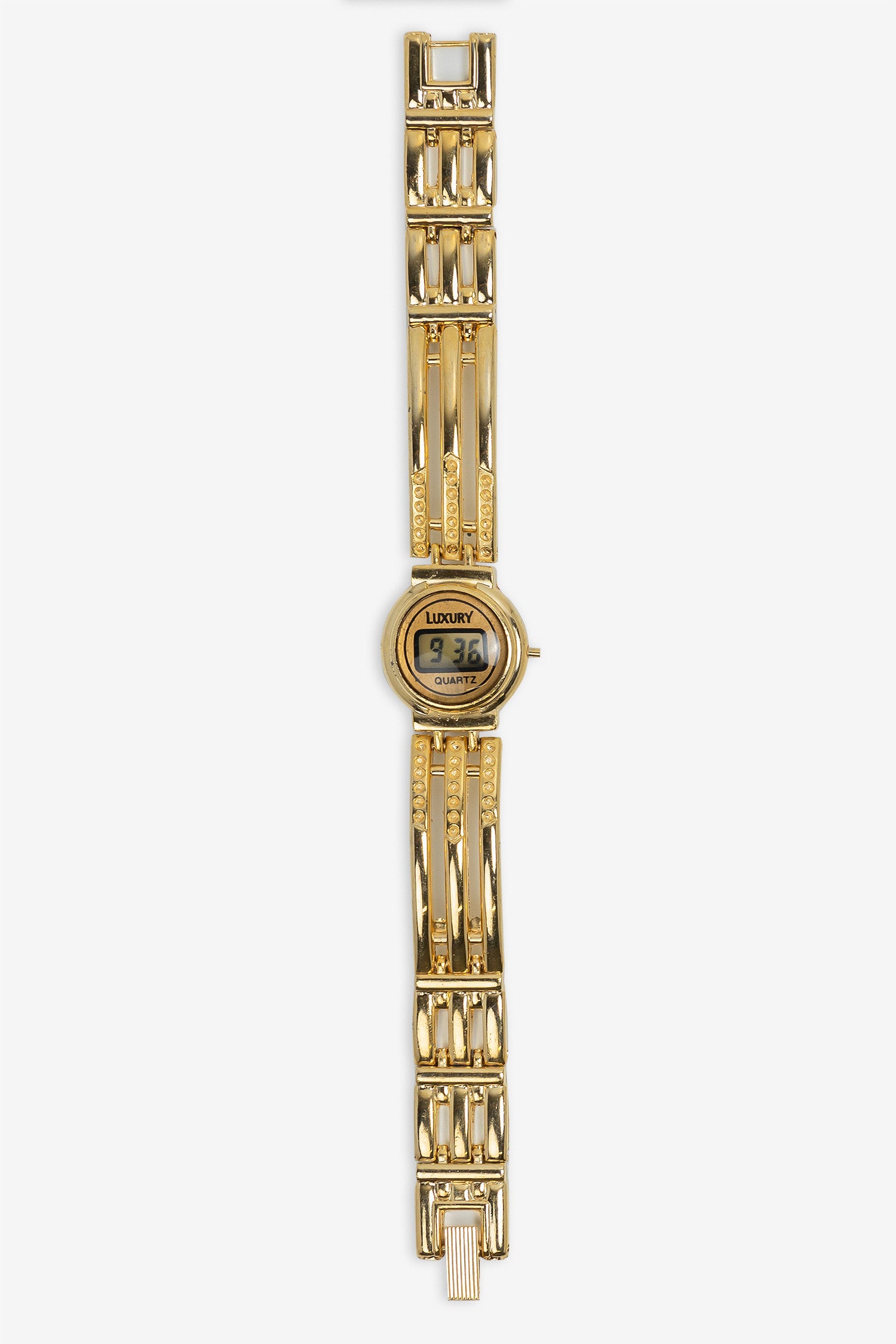 Elegant Gold Women's Watch – WCHRA11