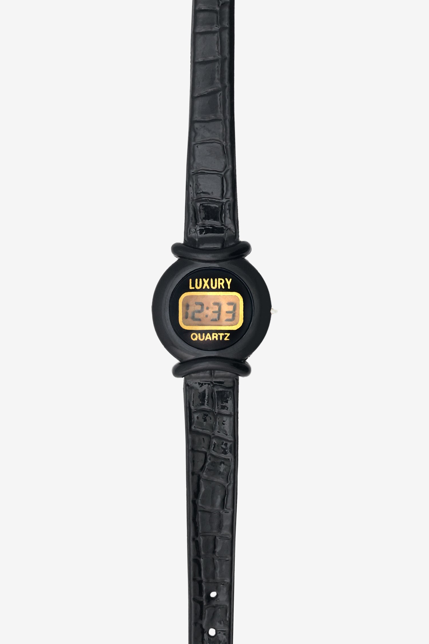 Luxury Tiny Round WCHRA54 Watch