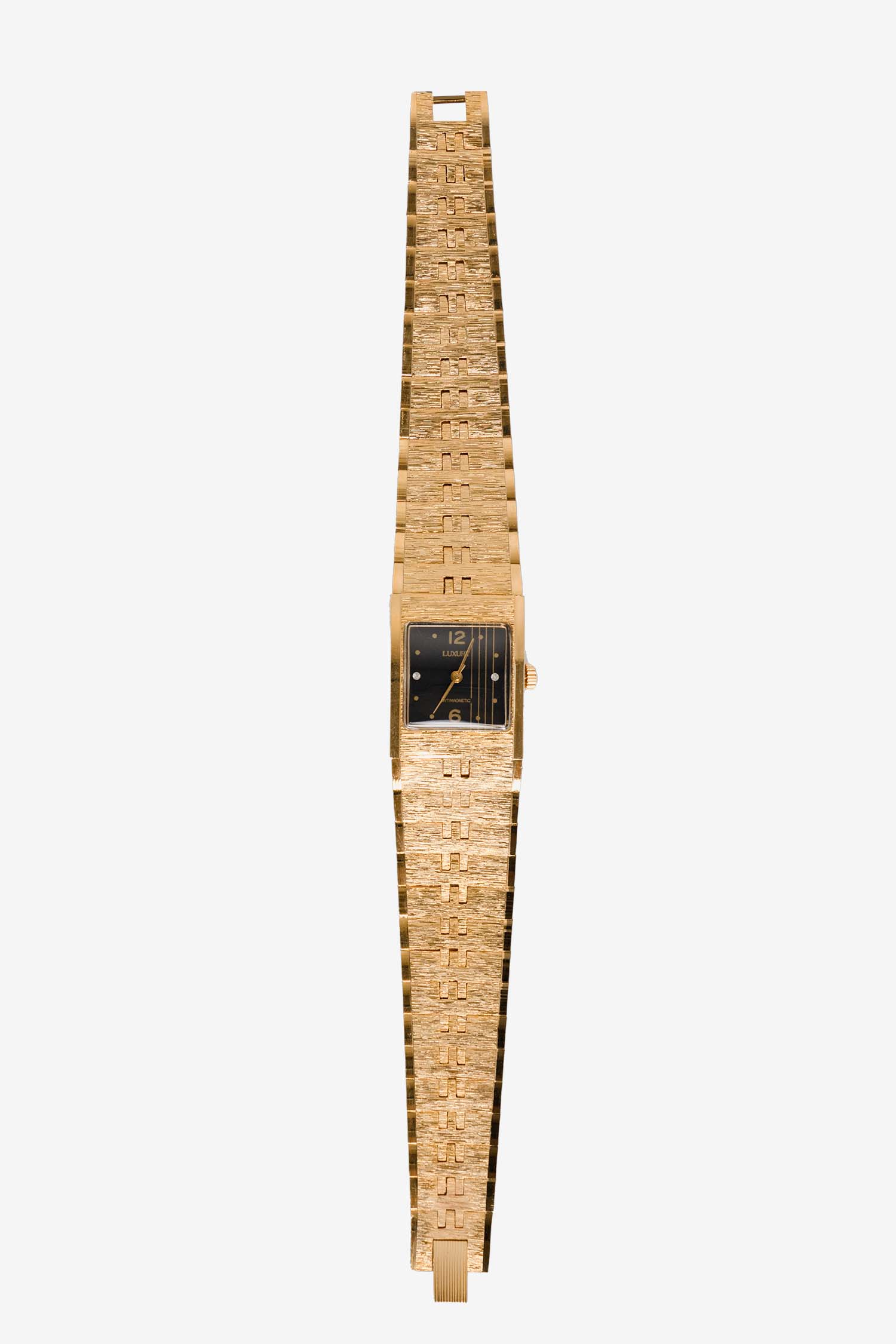 Cosmos Gold WCHRA2 Watch - Elegant Timepiece