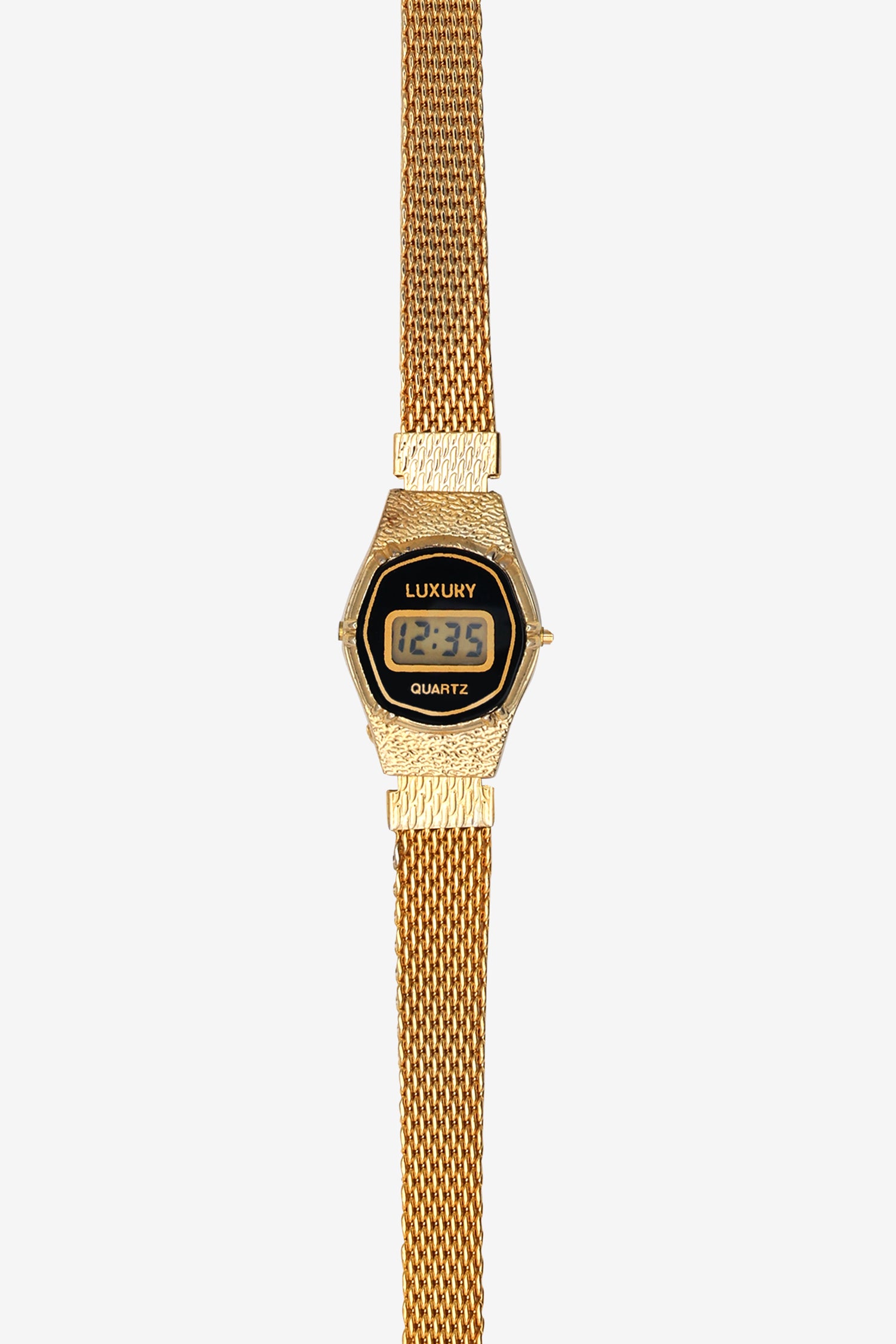 Luxury Tiny Mesh Watch - WCHRA58