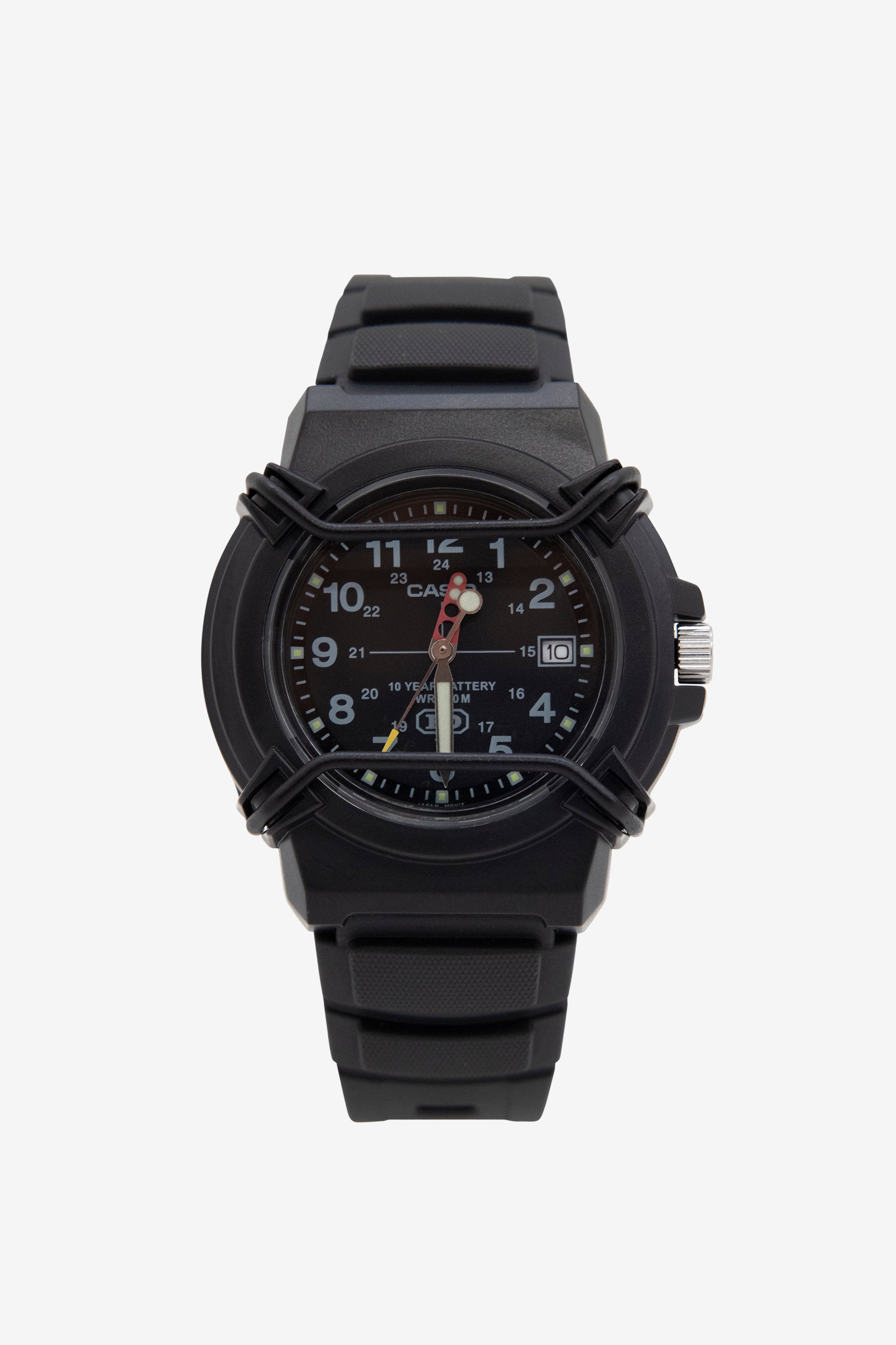 Men's 10-Year Battery Sports Watch WCHA600B