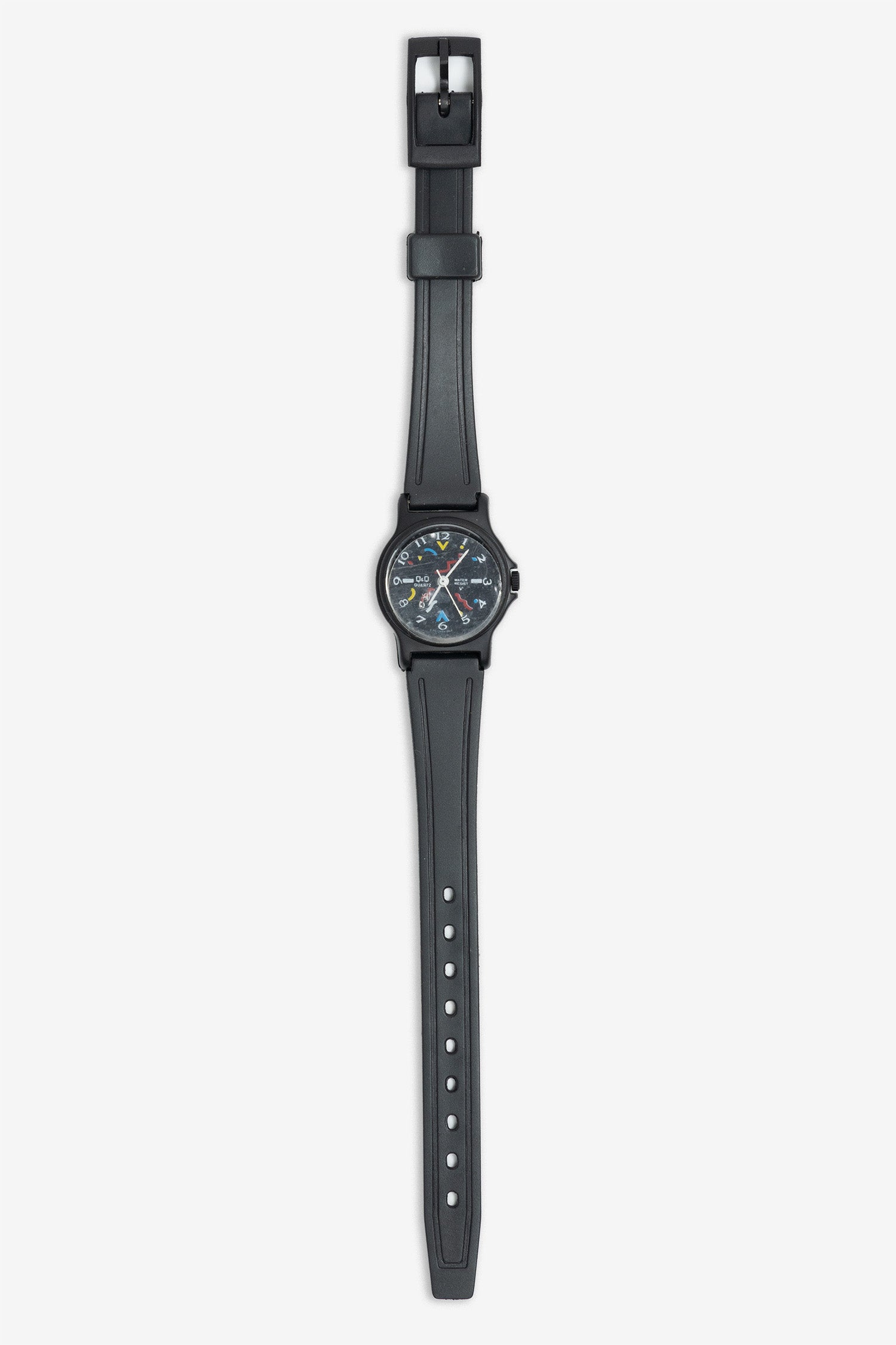 Confetti Black WCHRA17 Watch
