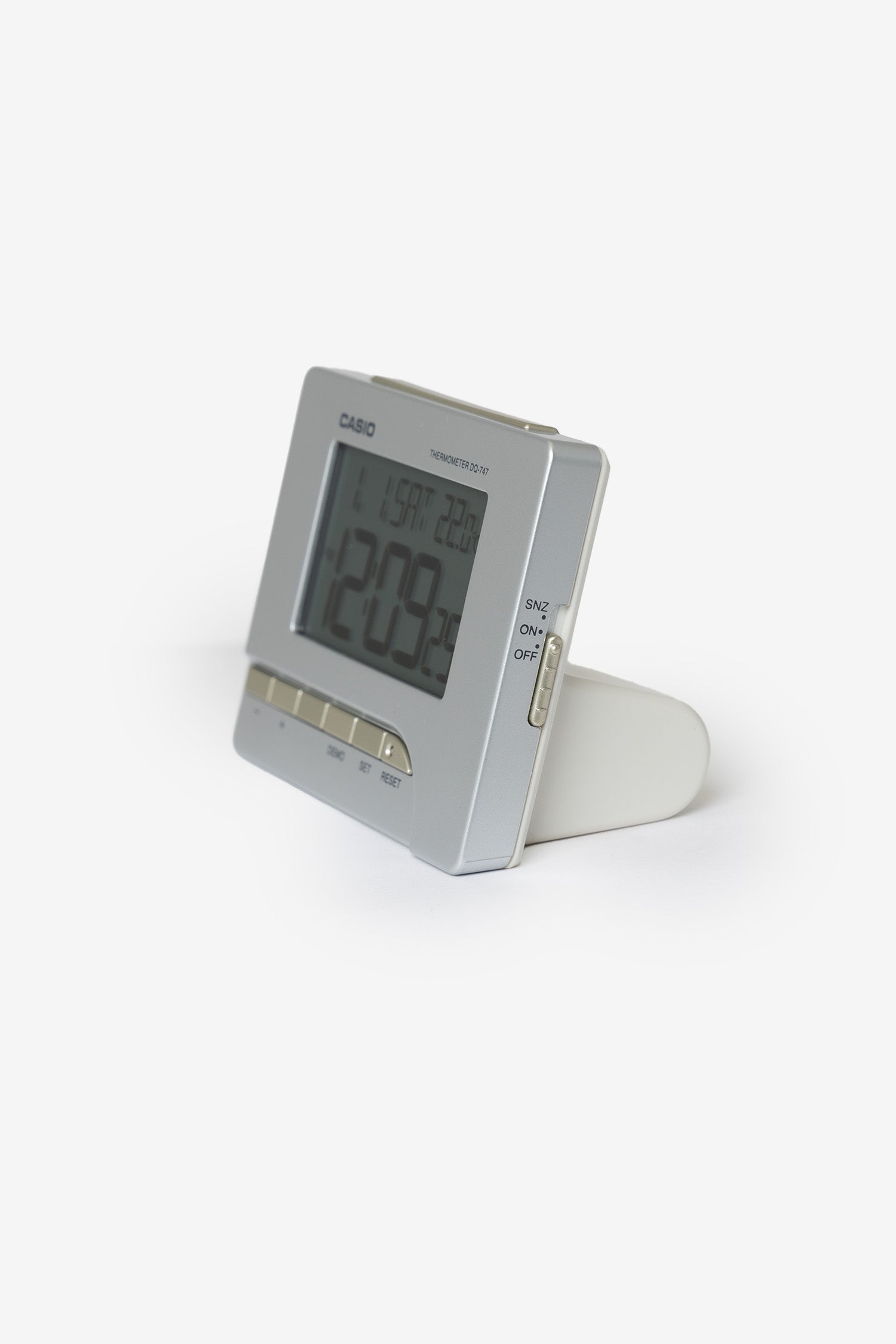 Casio Thermoclock - Digital Thermometer Clock