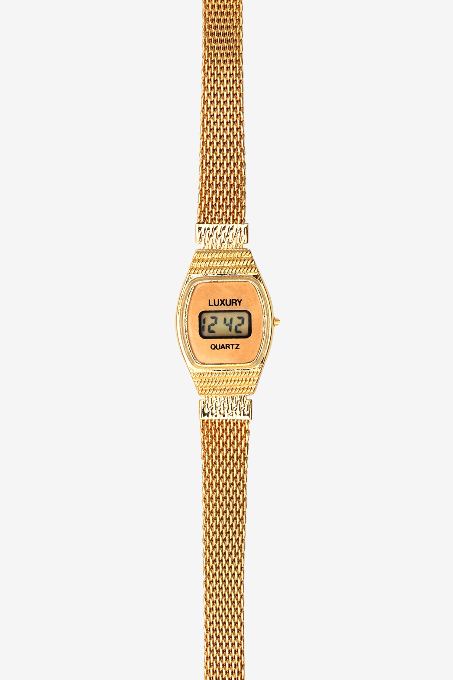 Luxury Tiny Mesh Watch – WCHRA59