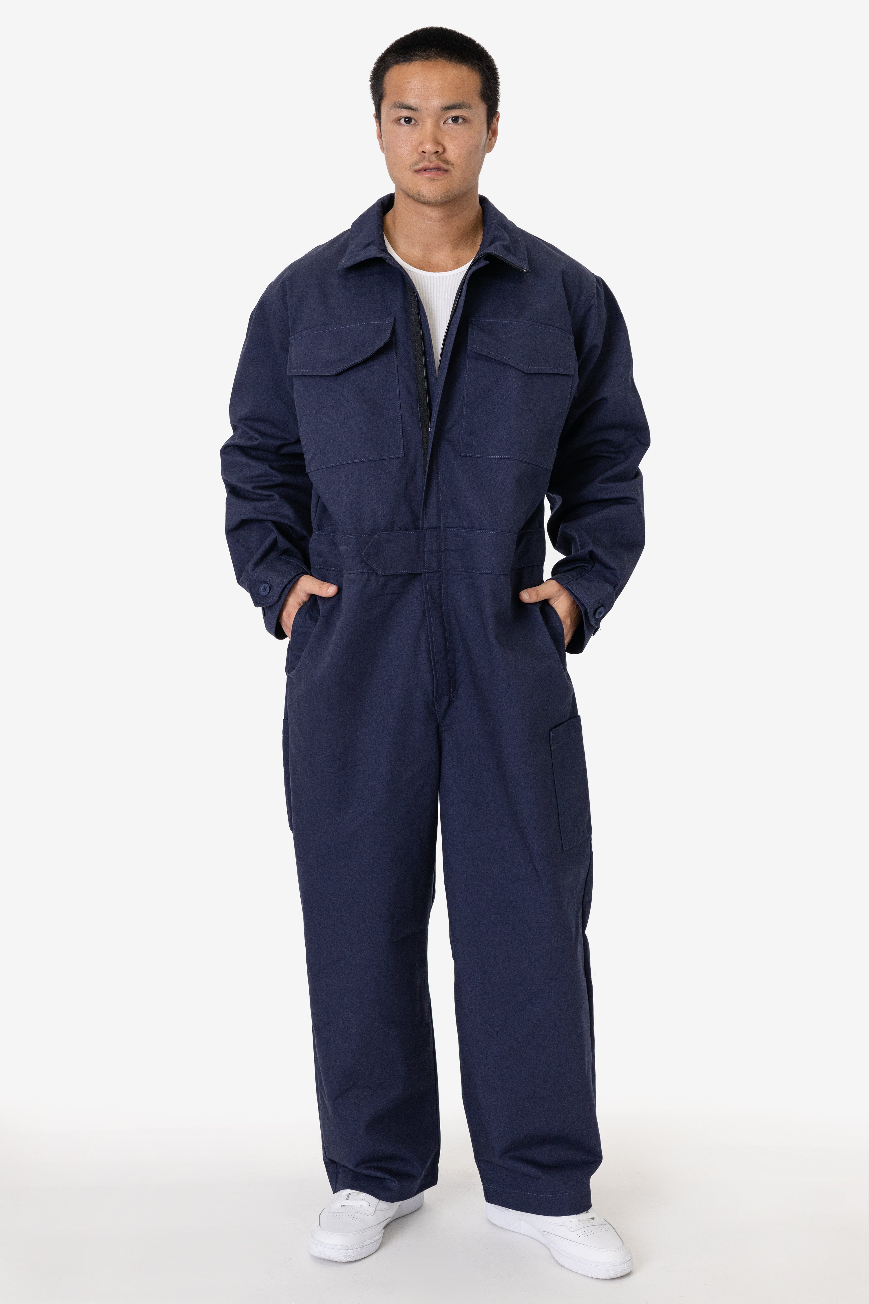 Men's RTWL450 Work Coverall - Durable & Comfortable