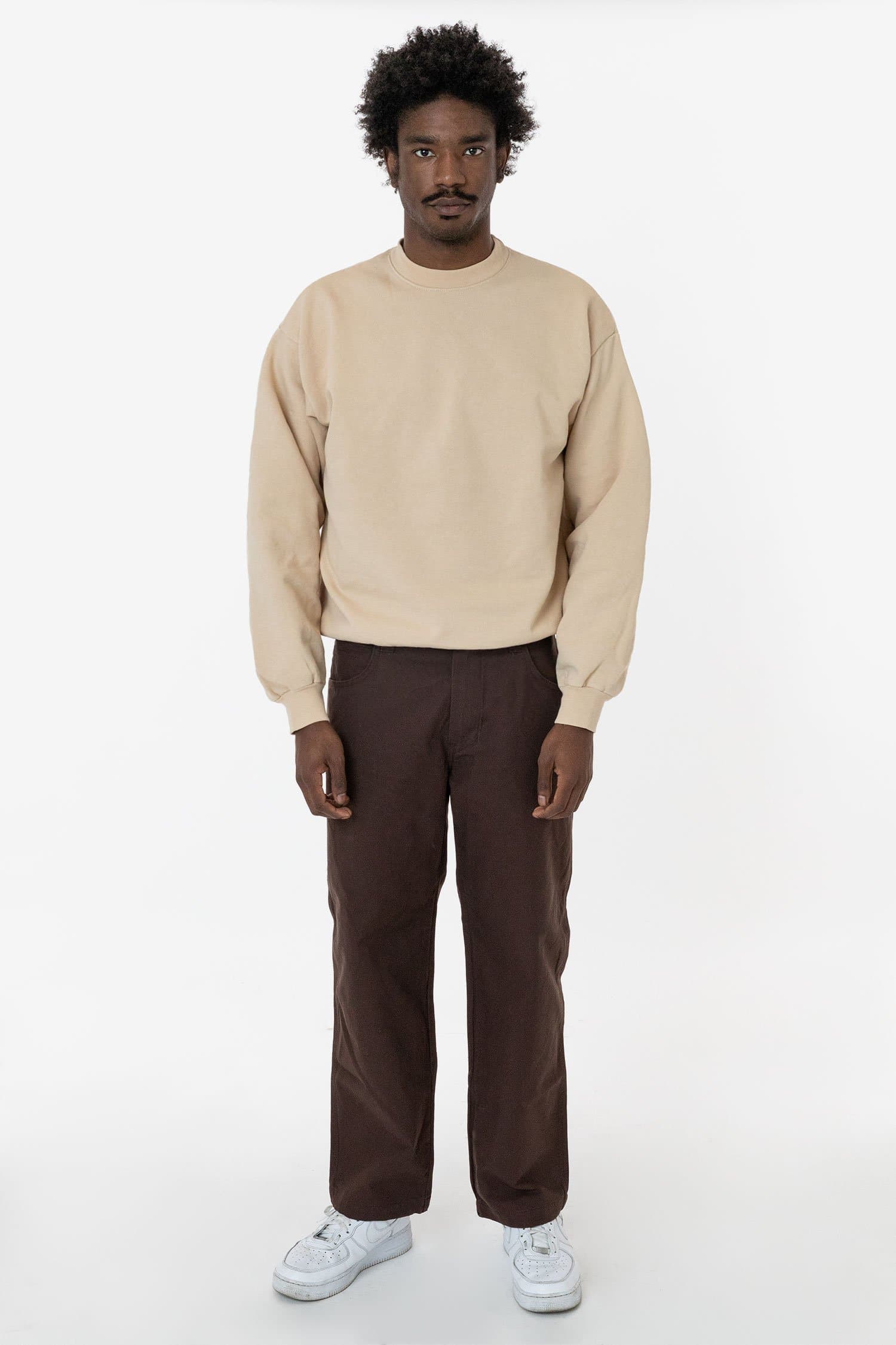 Durable Duck Canvas Work Pants for Men