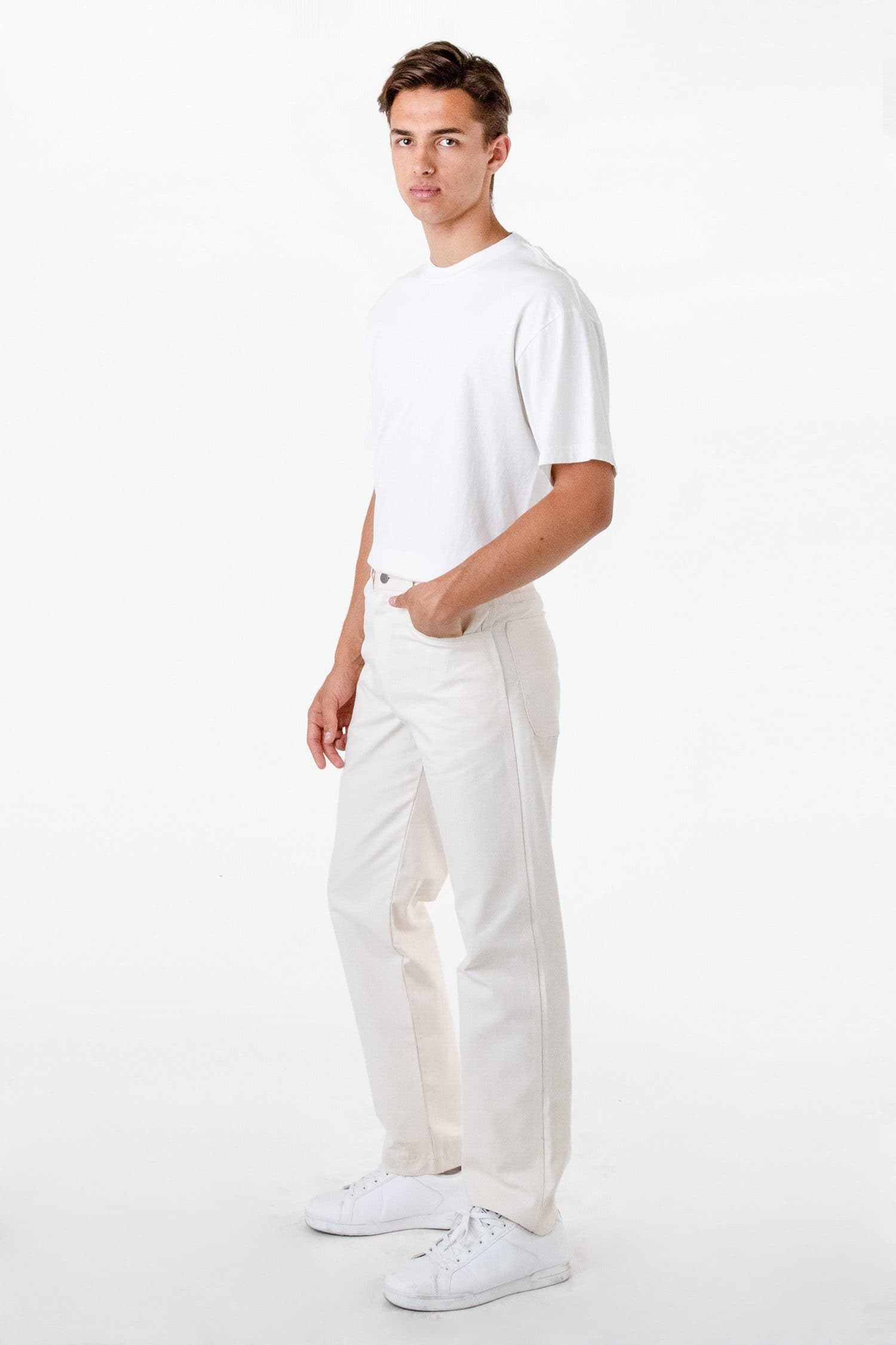 Durable Duck Canvas Work Pants by RDC405