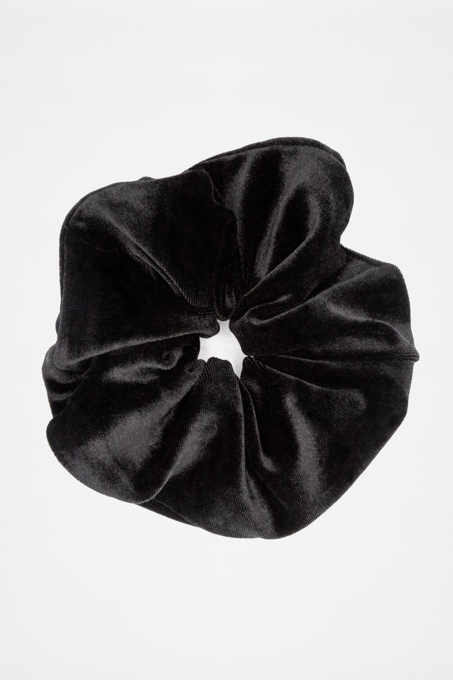 Luxury Velvet Oversized Scrunchie