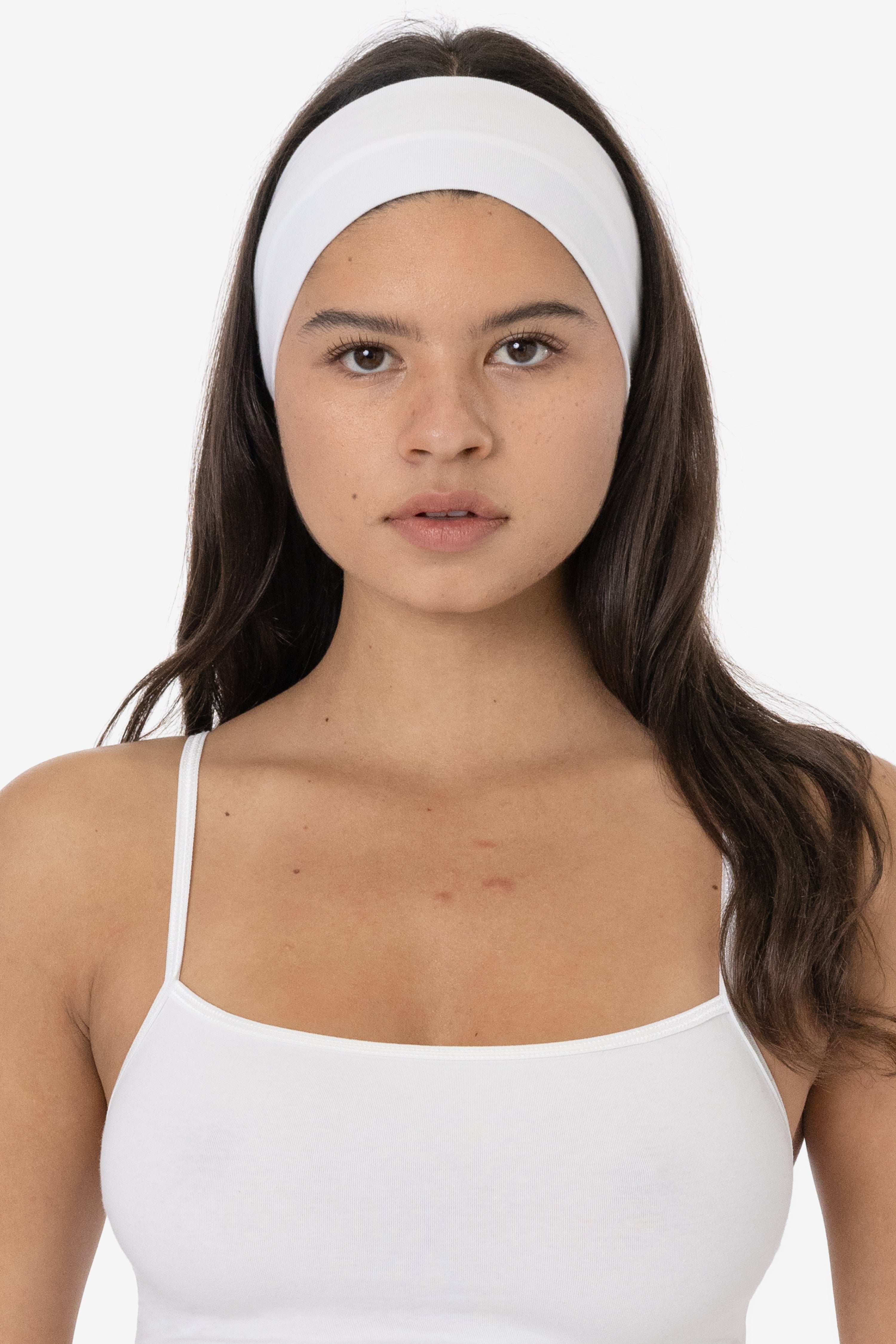 3-Pack Wide Stretch Cotton Spandex Headbands