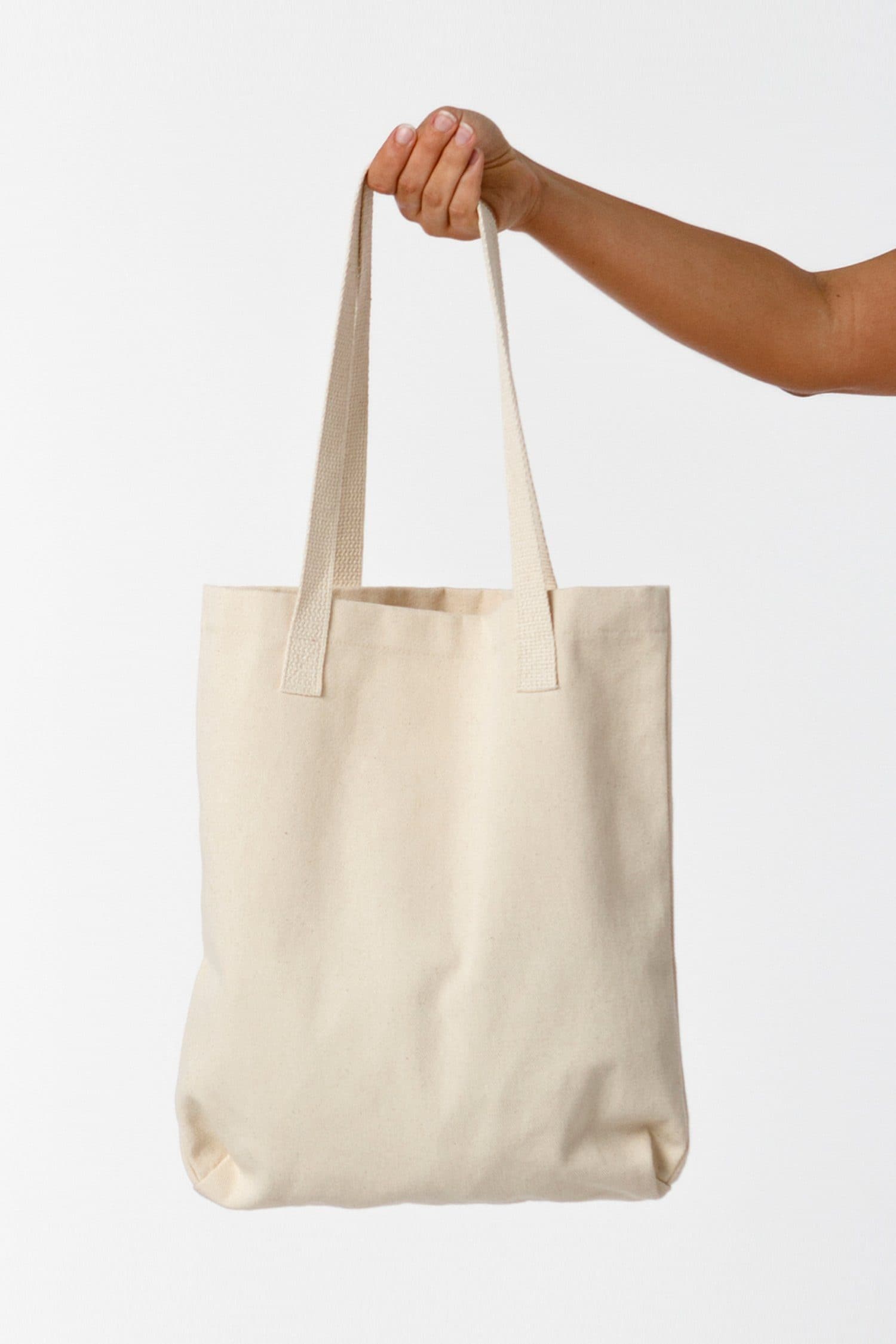 12 oz Bull Denim Tote Bag - Durable Carryall