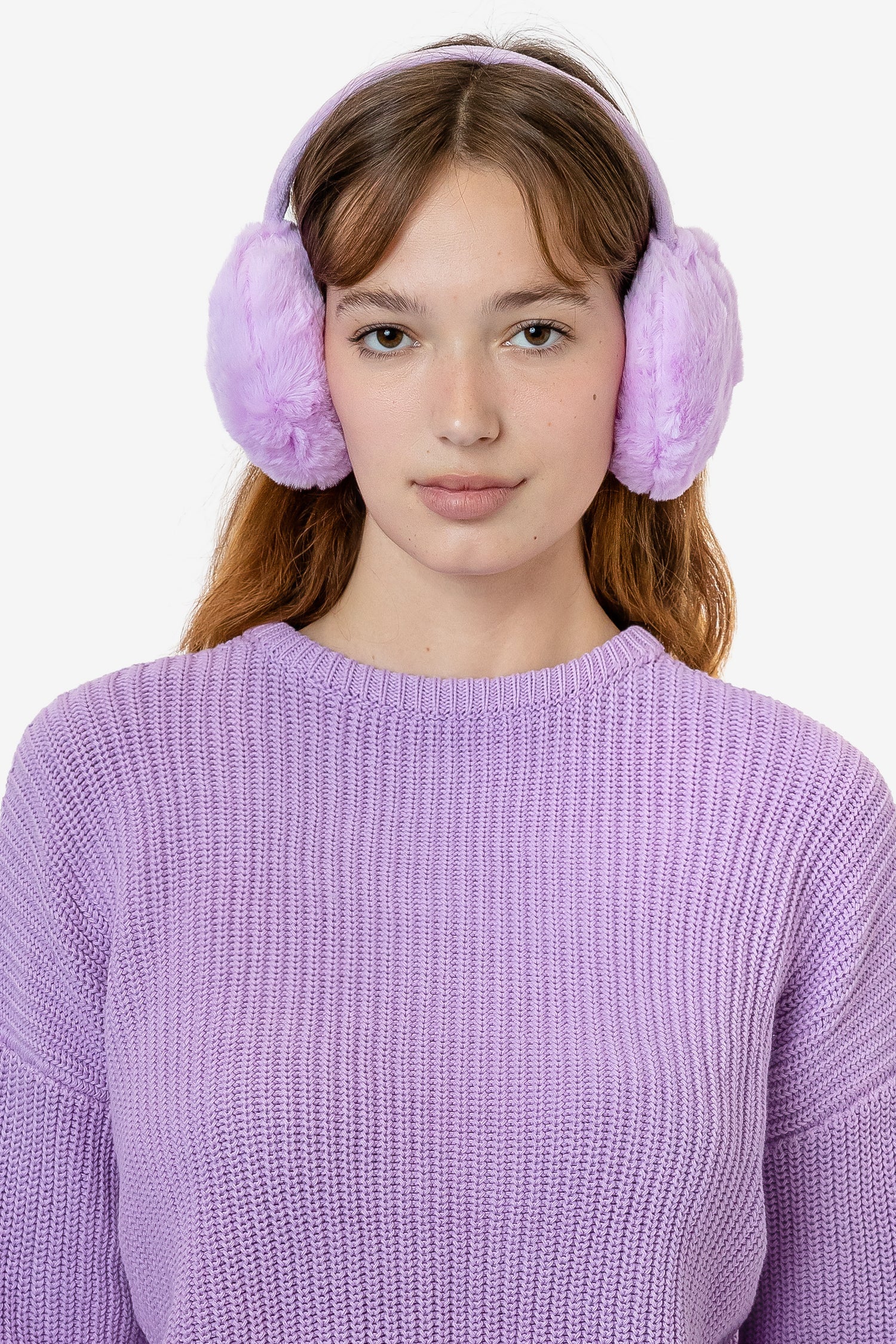 Vintage Deadstock Earmuffs by Objet Trouvé