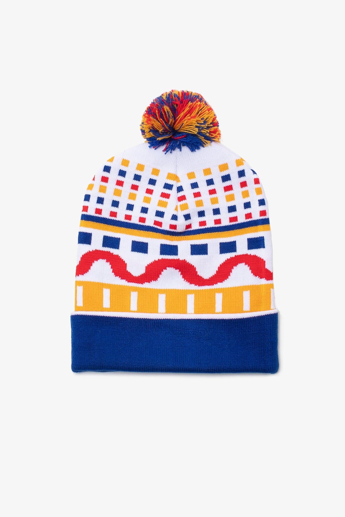 Memphis Knit Beanie by JQBEANIE03
