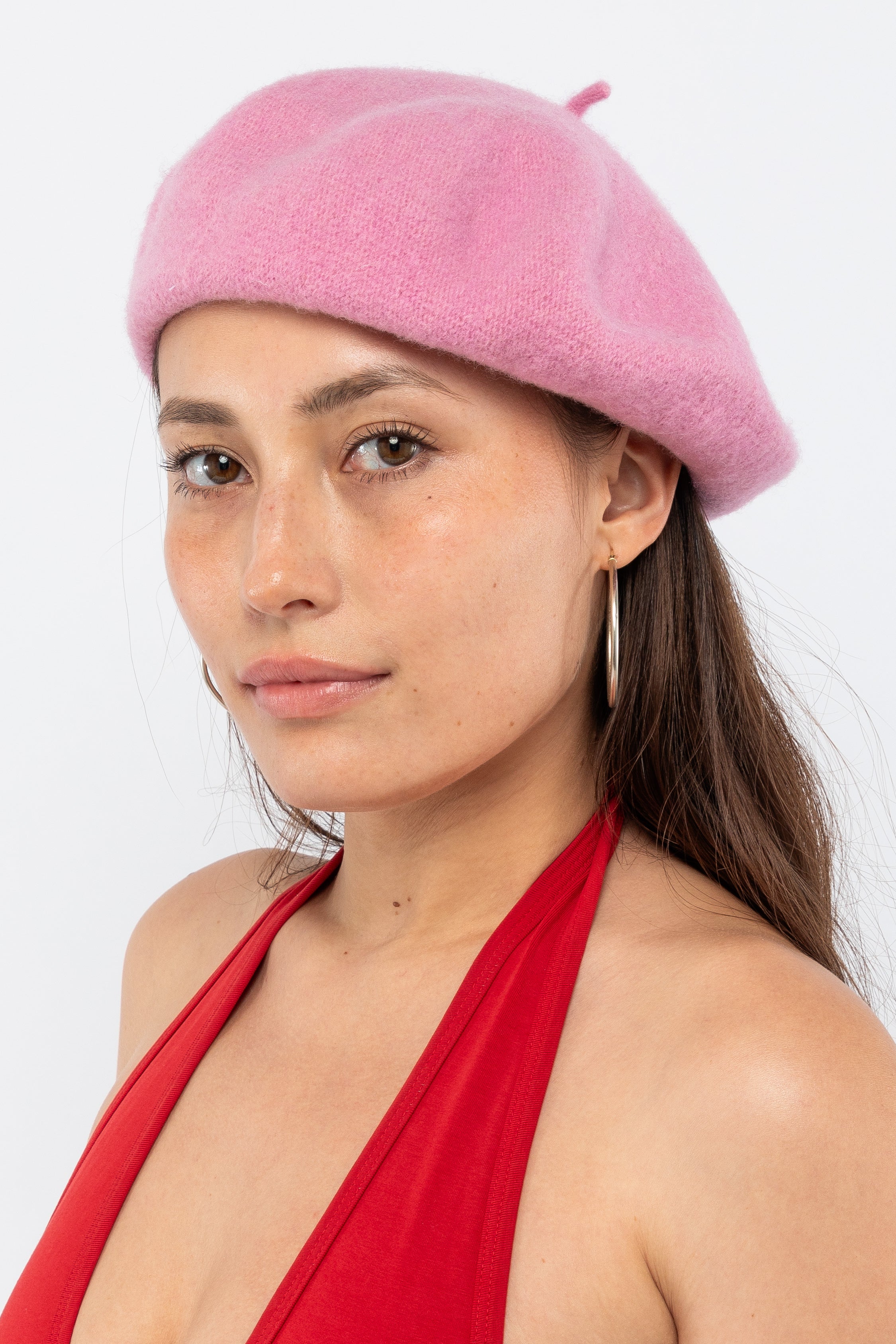 Wool Beret Hat by WLBERET