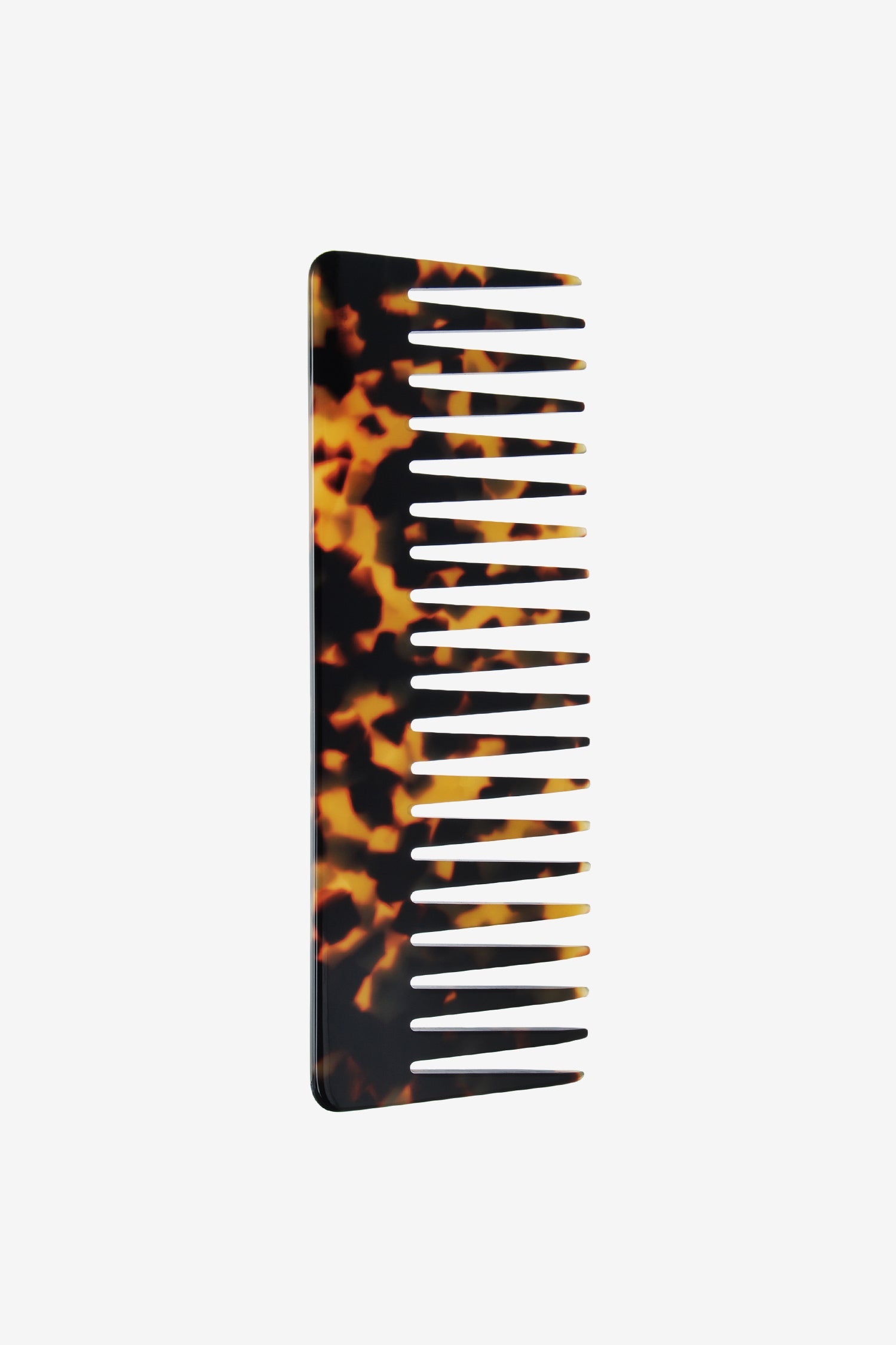 Wide Tooth Comb for Gentle Detangling