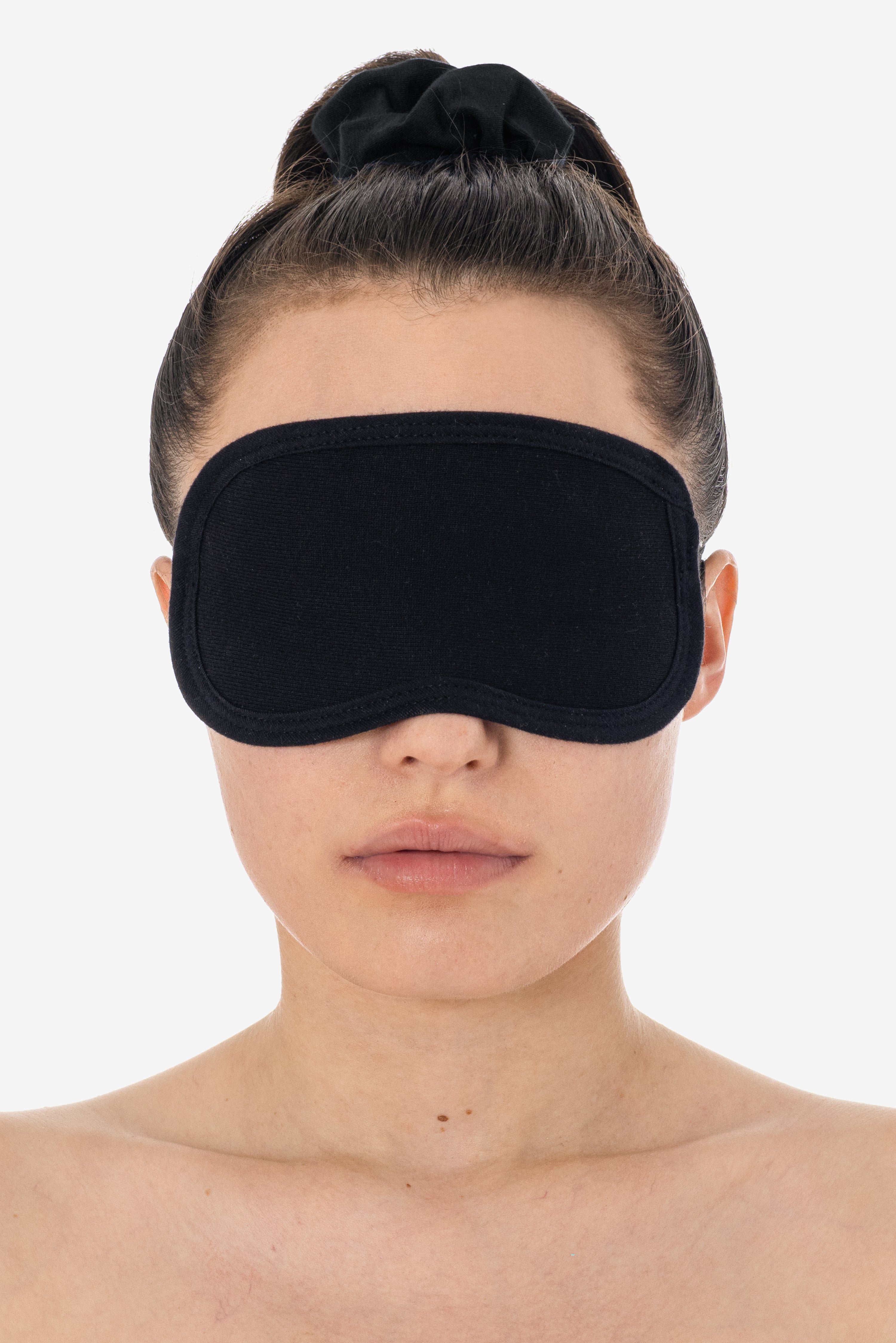 Heavy Fleece Sleep Mask for Deep Rest