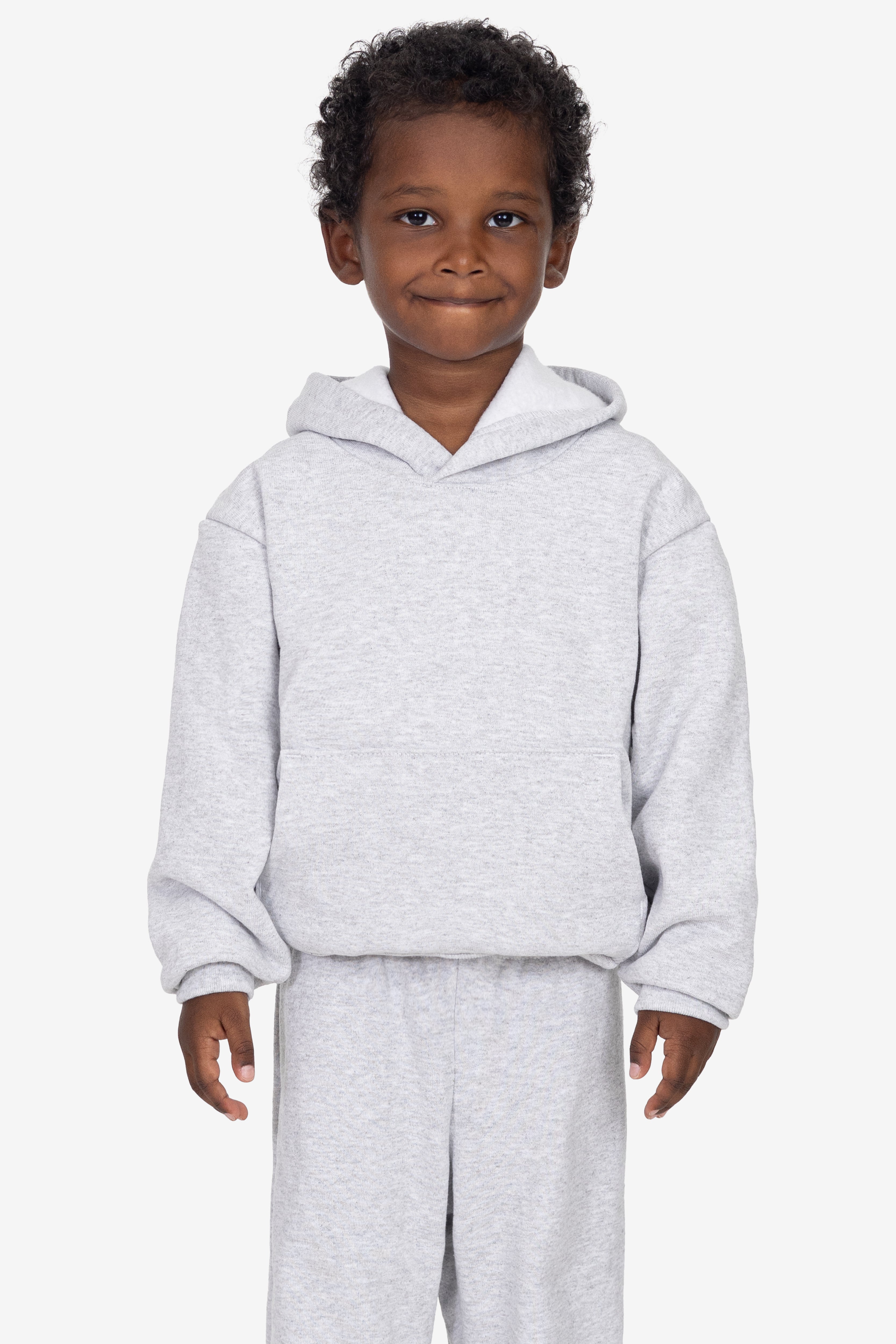 Kids' Fleece Hoodie - Warm Pullover for Cold Days